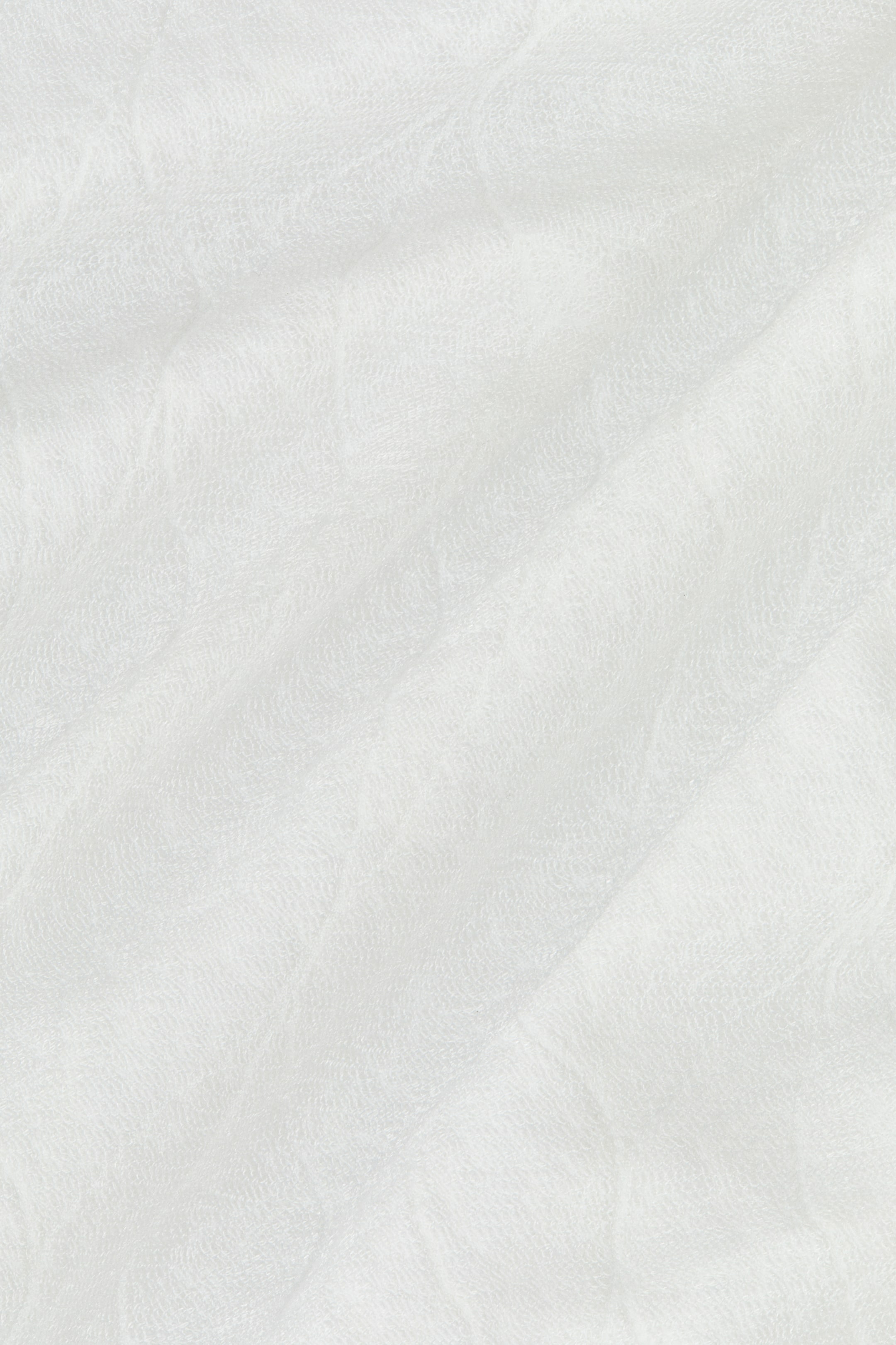 이미지 확대 보기: 드레이프 레이스 탑 - 화이트 - 여성 | H&M KR 7