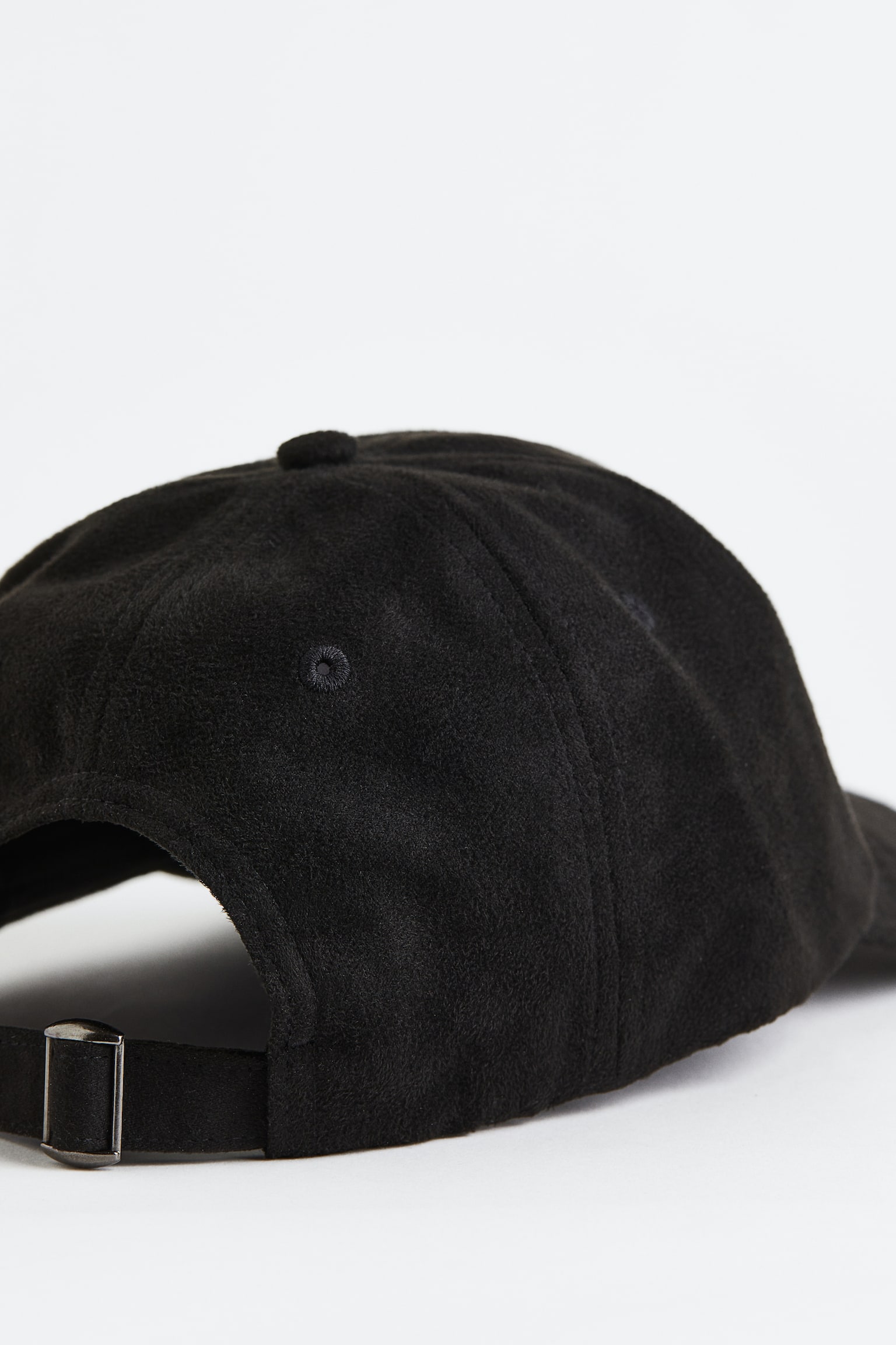 Cap - Black - 2