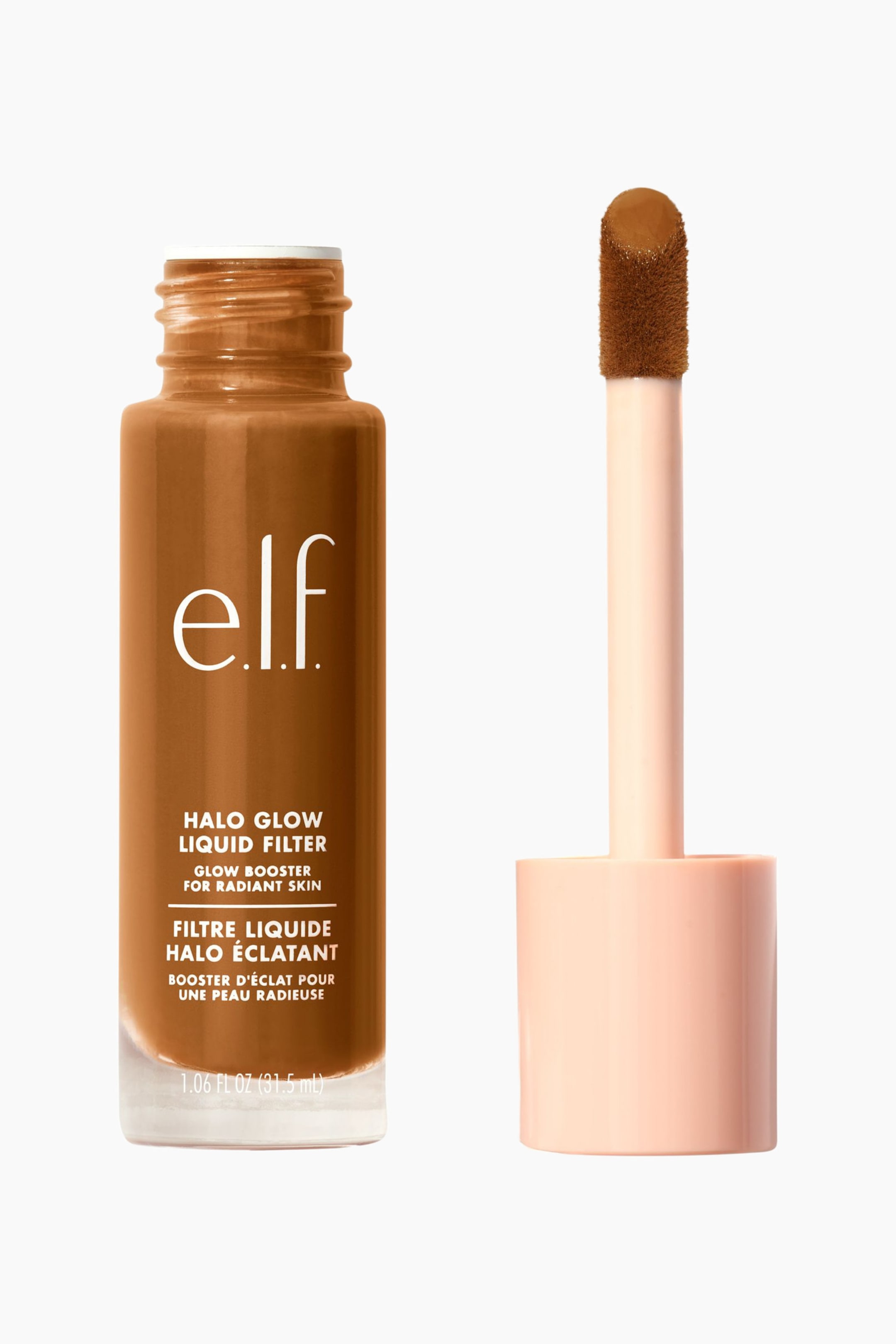 Visa större bild: Halo Glow Liquid Filter - 6.5 - Deep Warm - e.l.f. - Beauty all | H&M FI 5