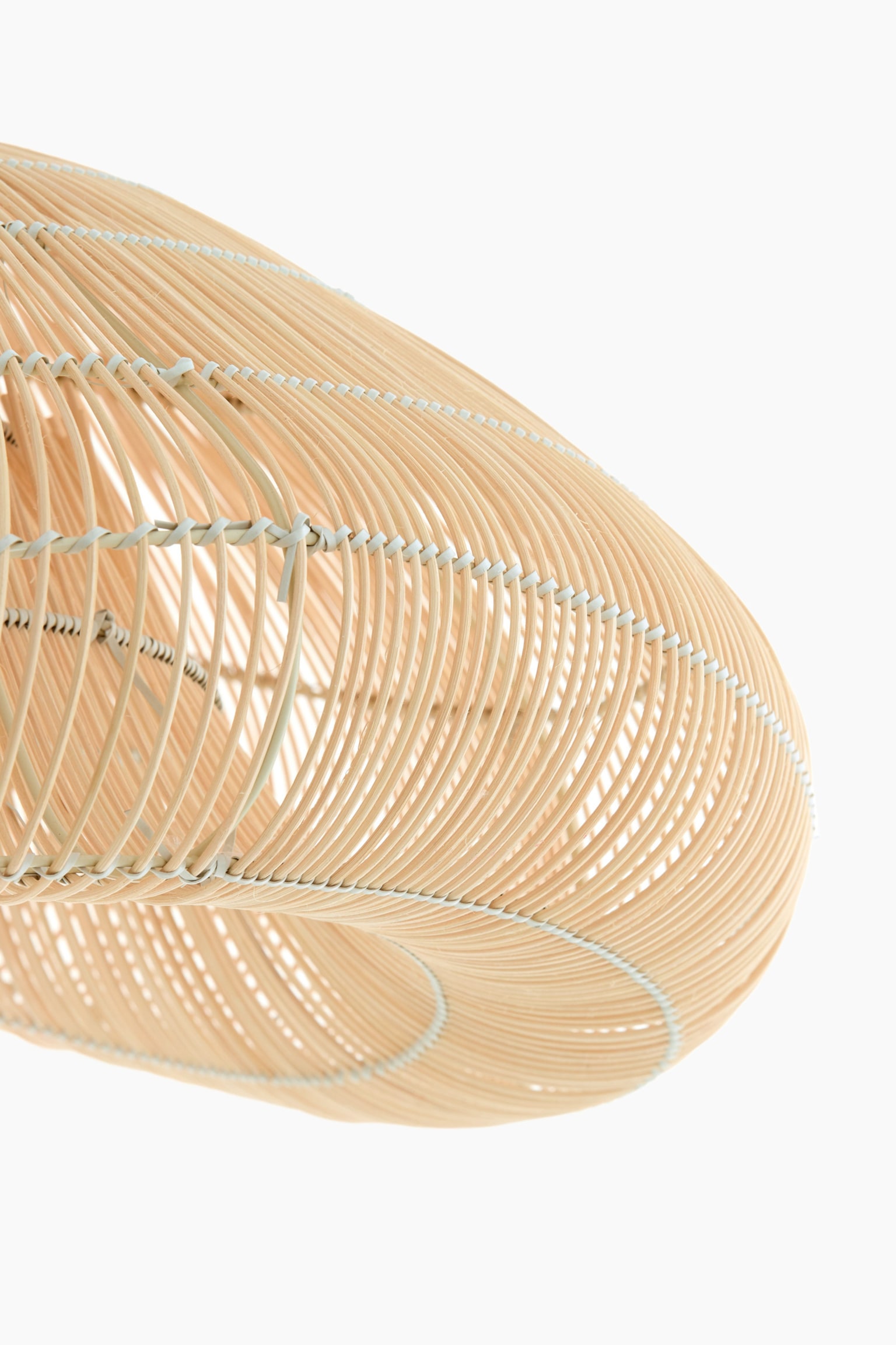 Janzur Hängelampe - Hellbraun - 5