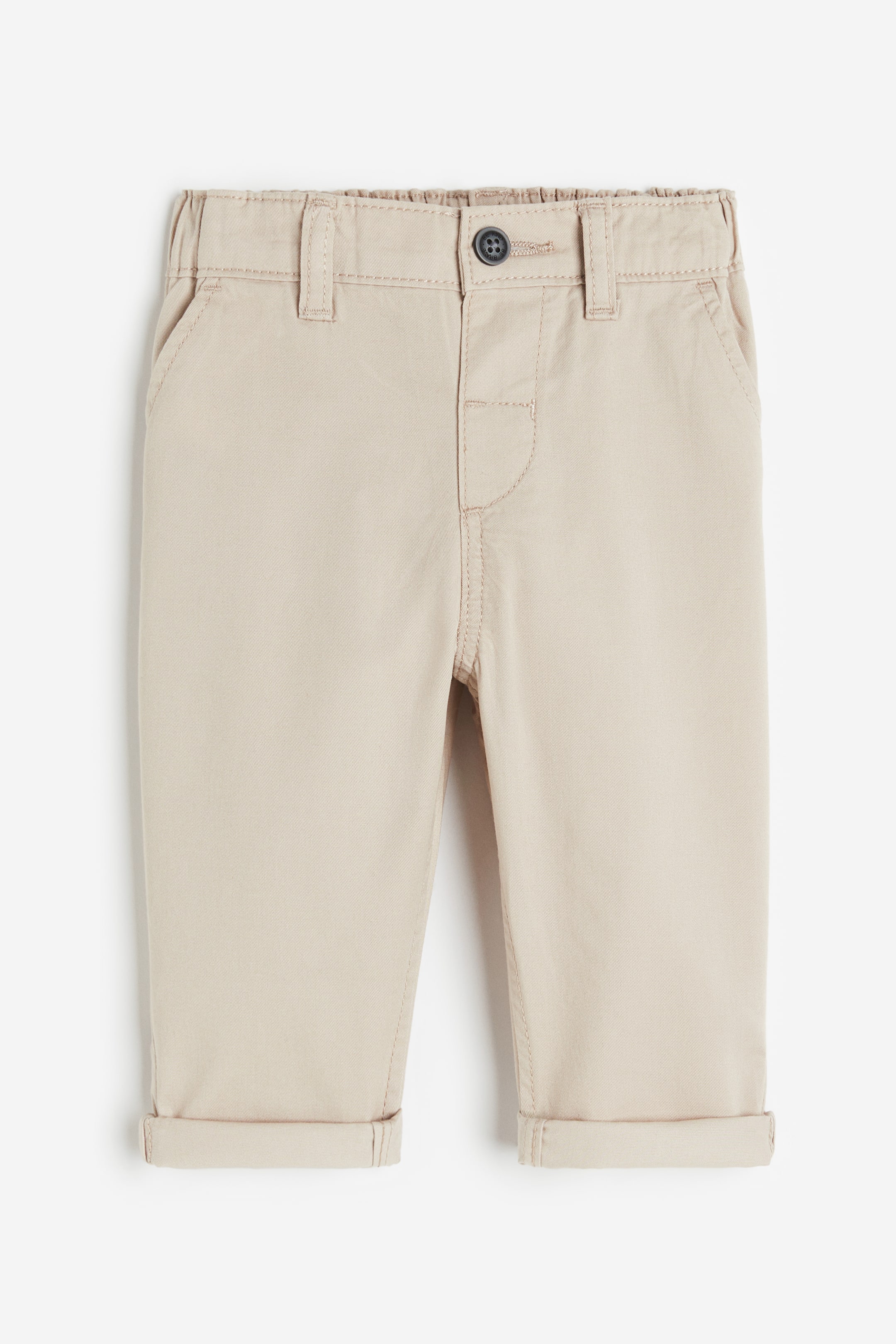 Cotton Chinos