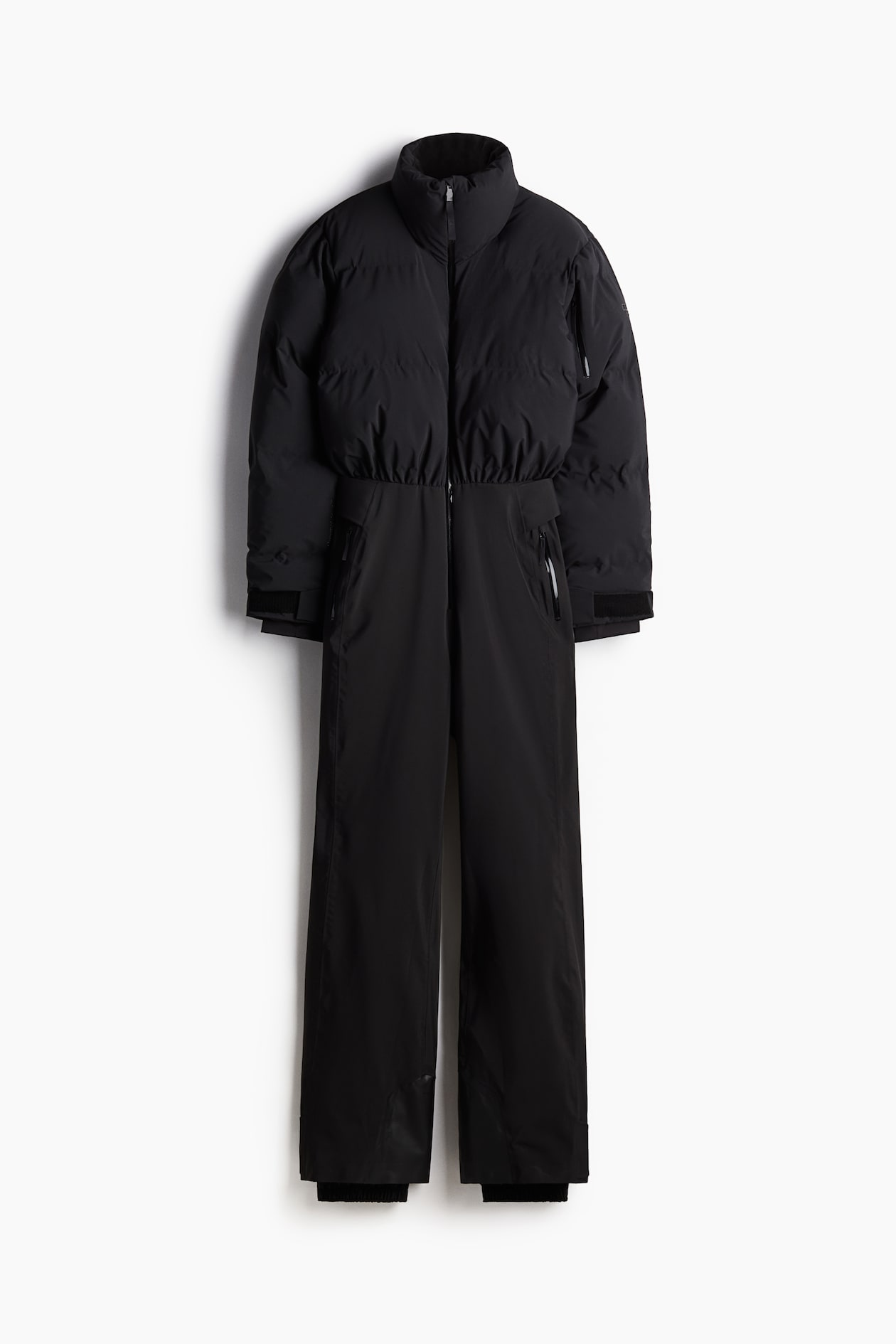 Padded Ski Jumpsuit in ThermoMove™ Black Ladies H&M US