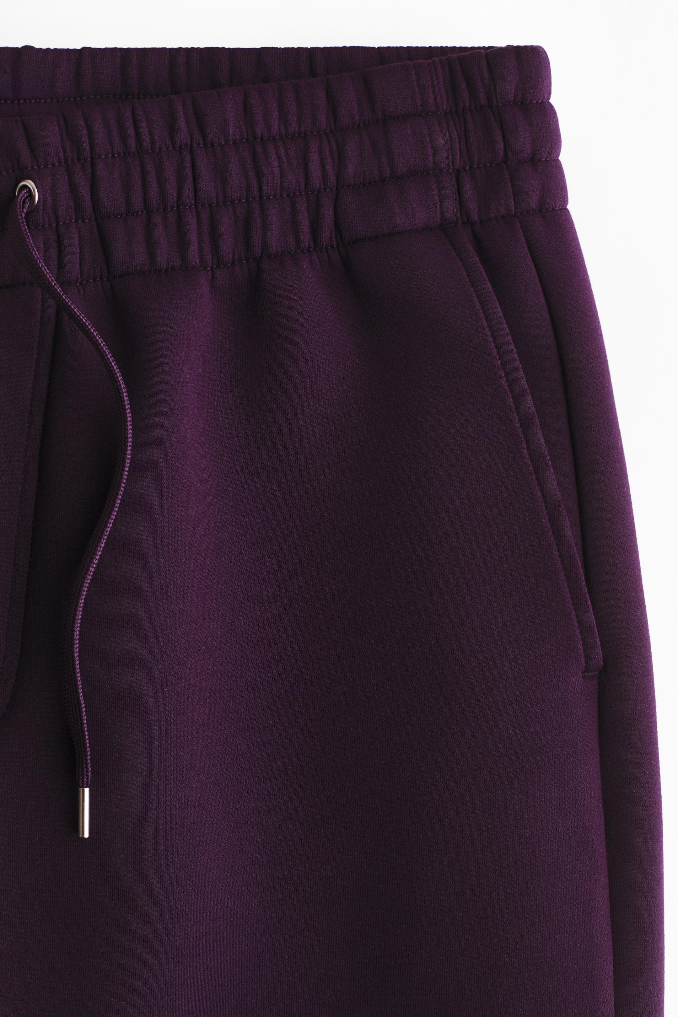 Relaxed-Fit Joggers