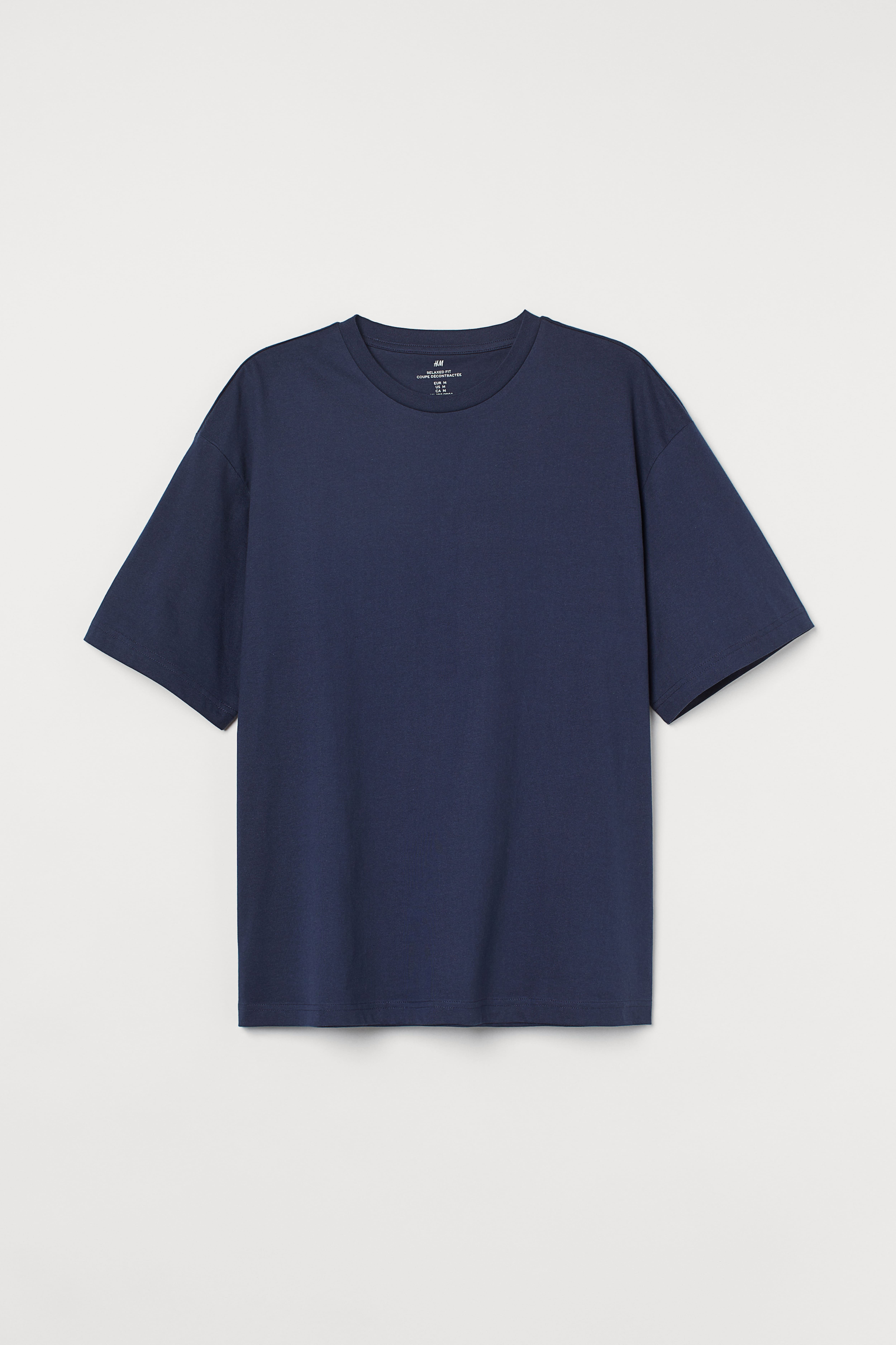 Loose Fit T shirt