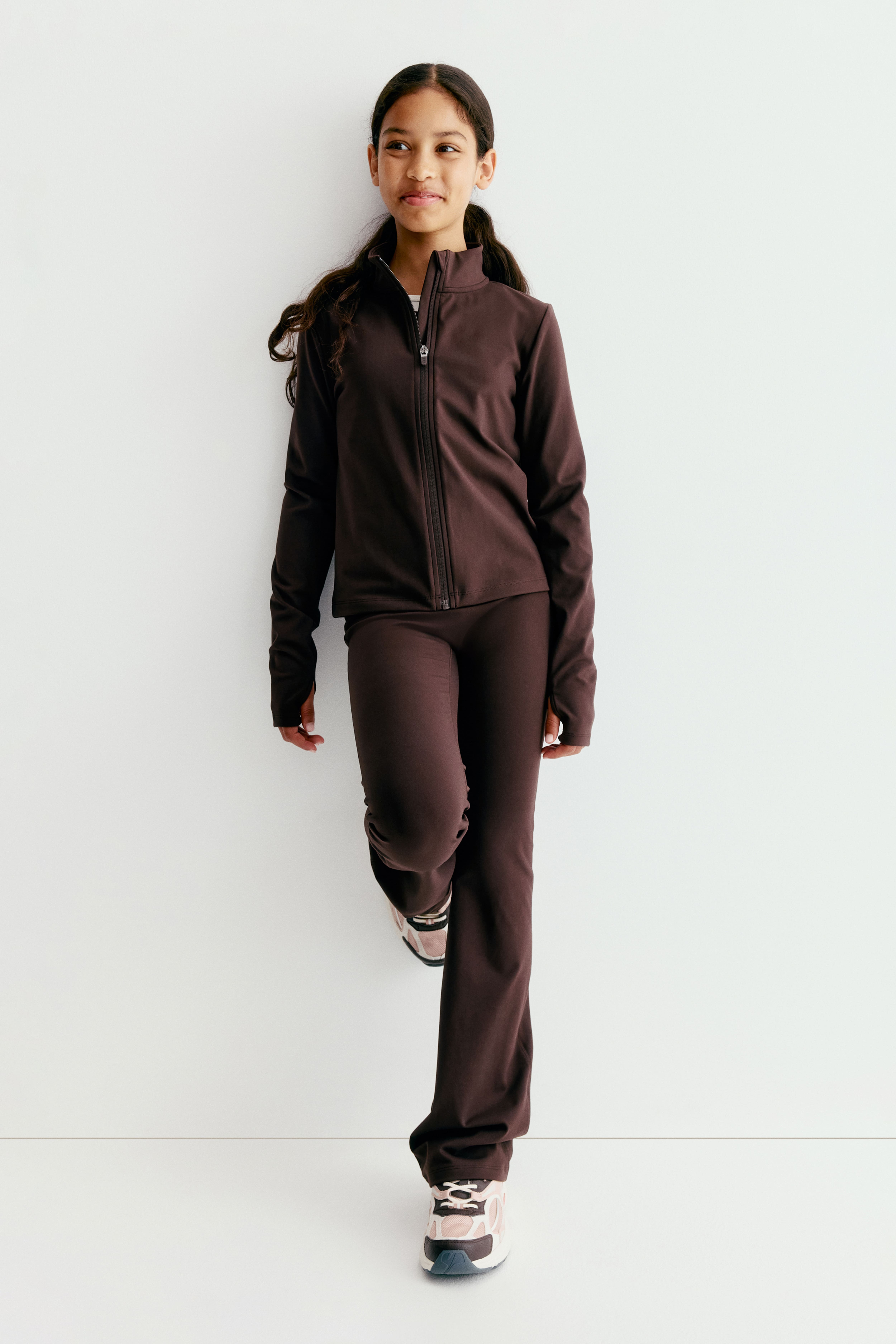 Veste de sport en SoftMove🅪