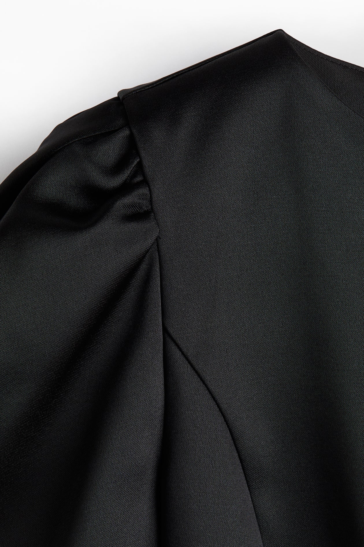 Puff-Sleeved Blouse - image 3