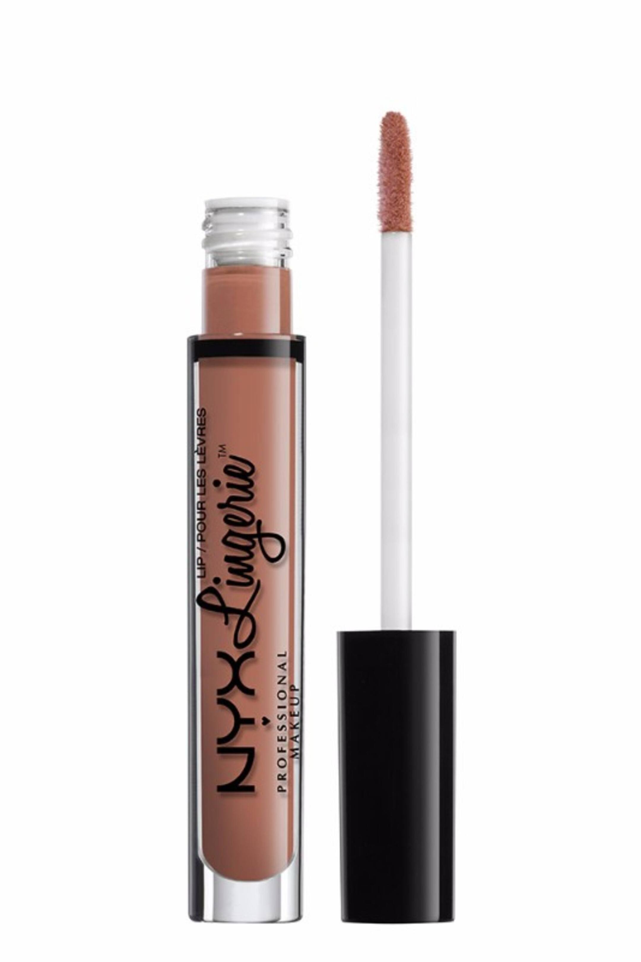 Visa större bild: Lip Lingerie Liquid Läppstift - 3 Lace Detail - NYX Professional Makeup - Beauty all | H&M SE 1
