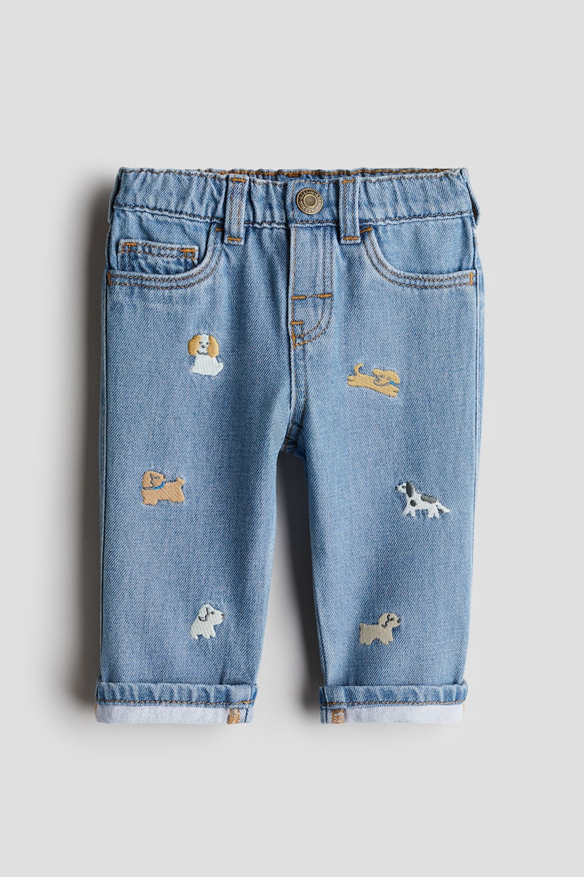 Jeans Zara Baby Boy India Baby Boys' Jeans H&M IN - Main Image