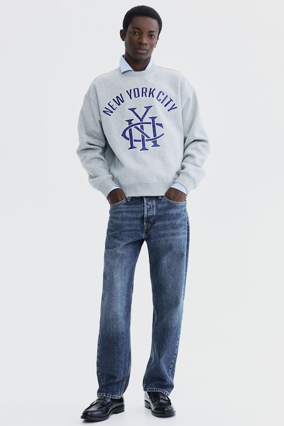 Original Straight Jeans