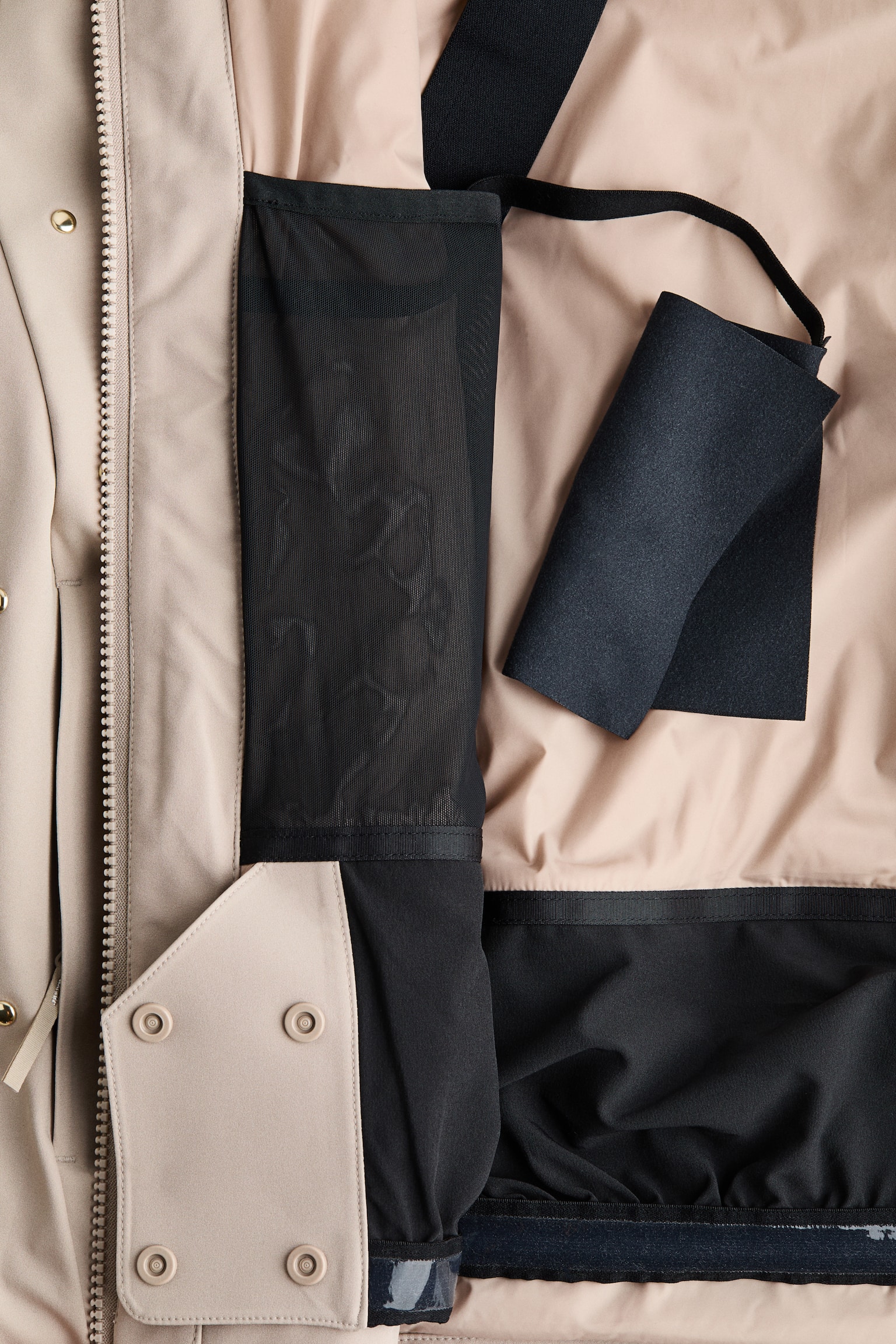 Sídzseki ThermoMove™ - Hamvasbézs - 4