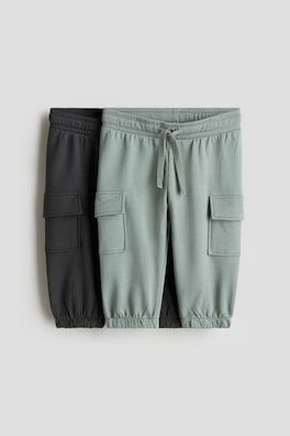 2-pack cargojoggers