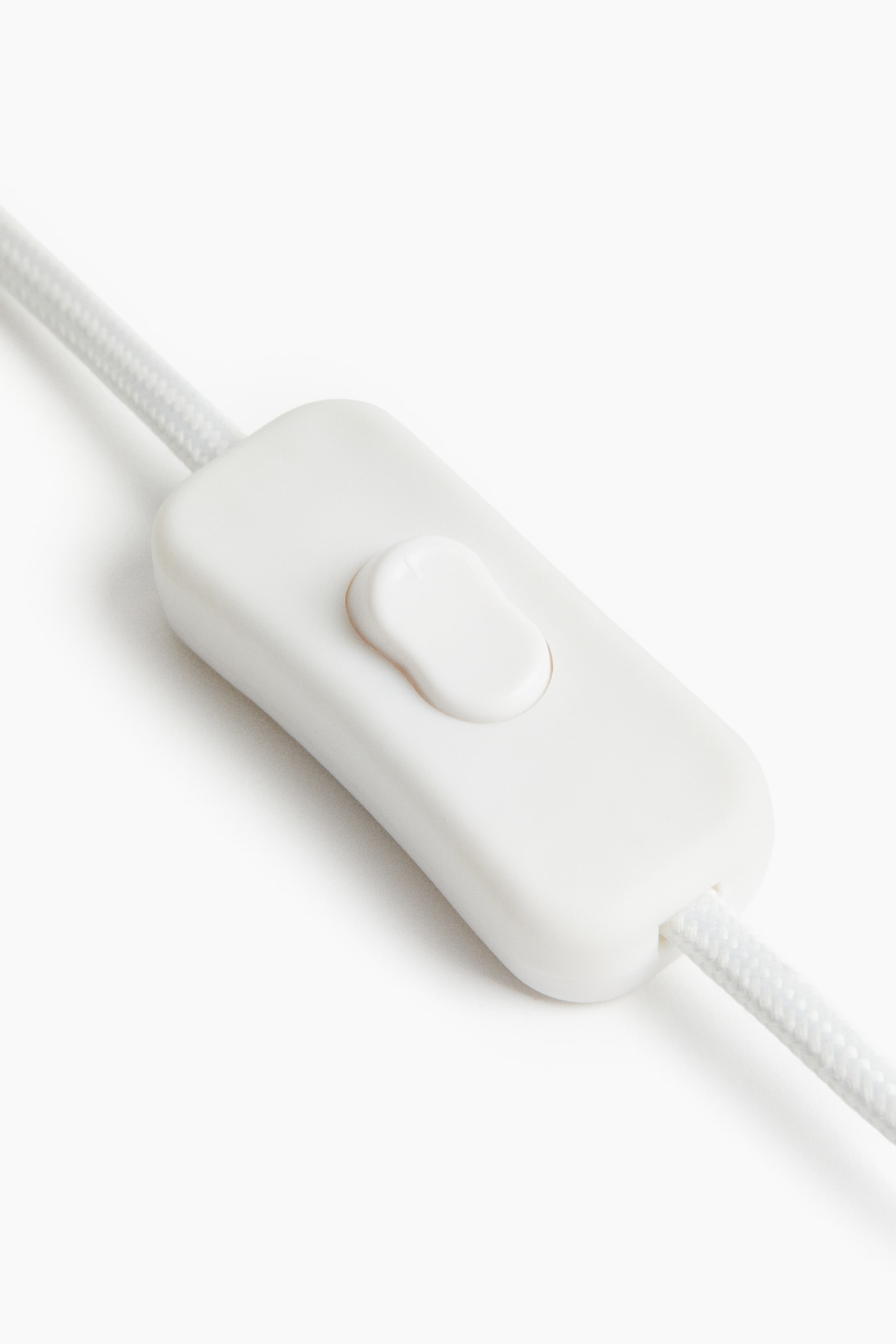 View larger image: Stoneware table lamp - White - Home All | H&M GB 2