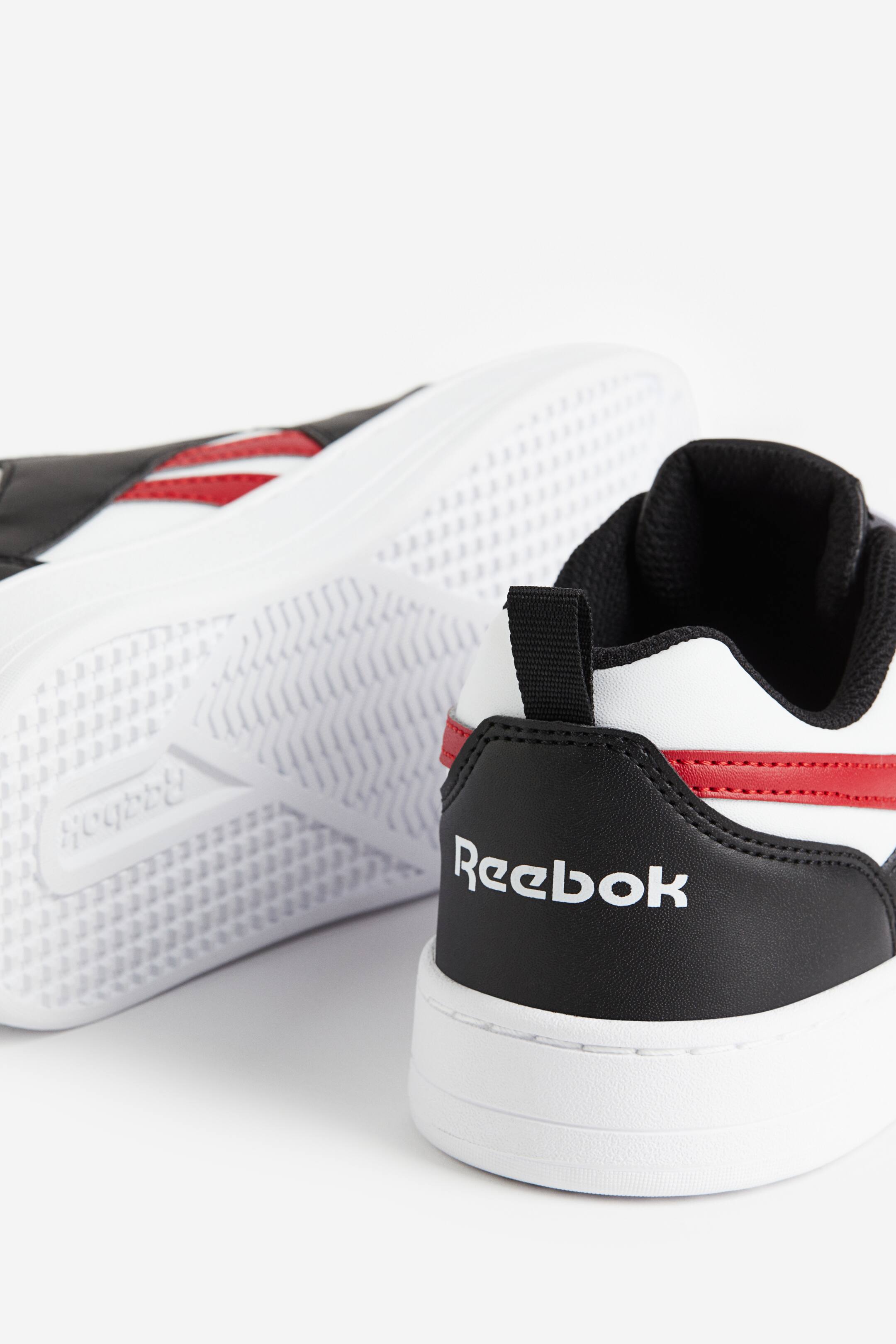 Visa större bild: Reebok Royal Prime 2.0 - Core Black/ White/vector Red - Reebok - BARN | H&M SE 3