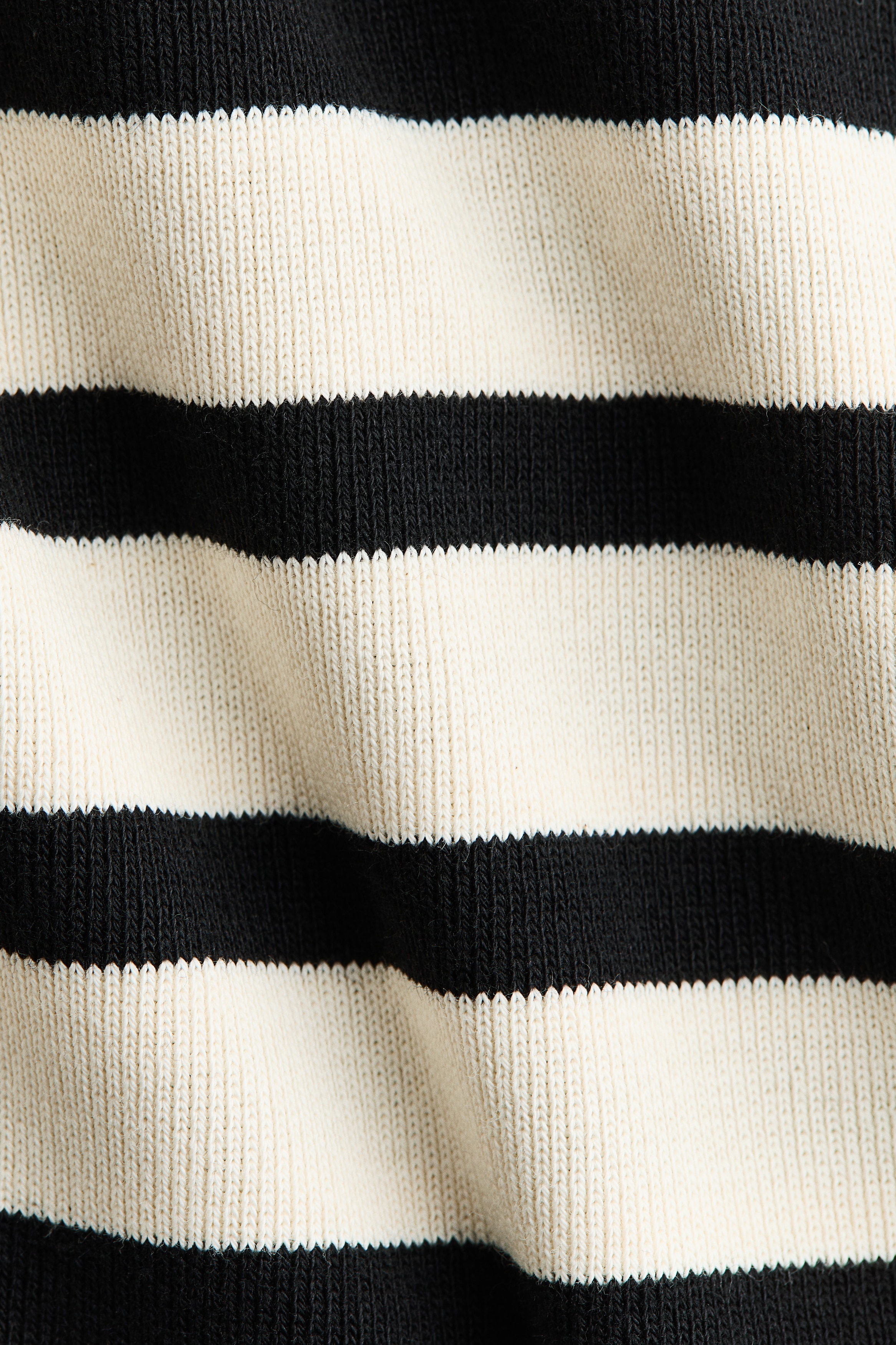 Button-Detail Mock Turtleneck Top thumbnail 5