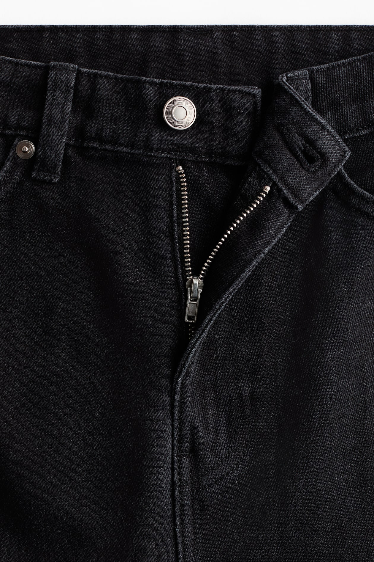 Straight High Jeans - image 5