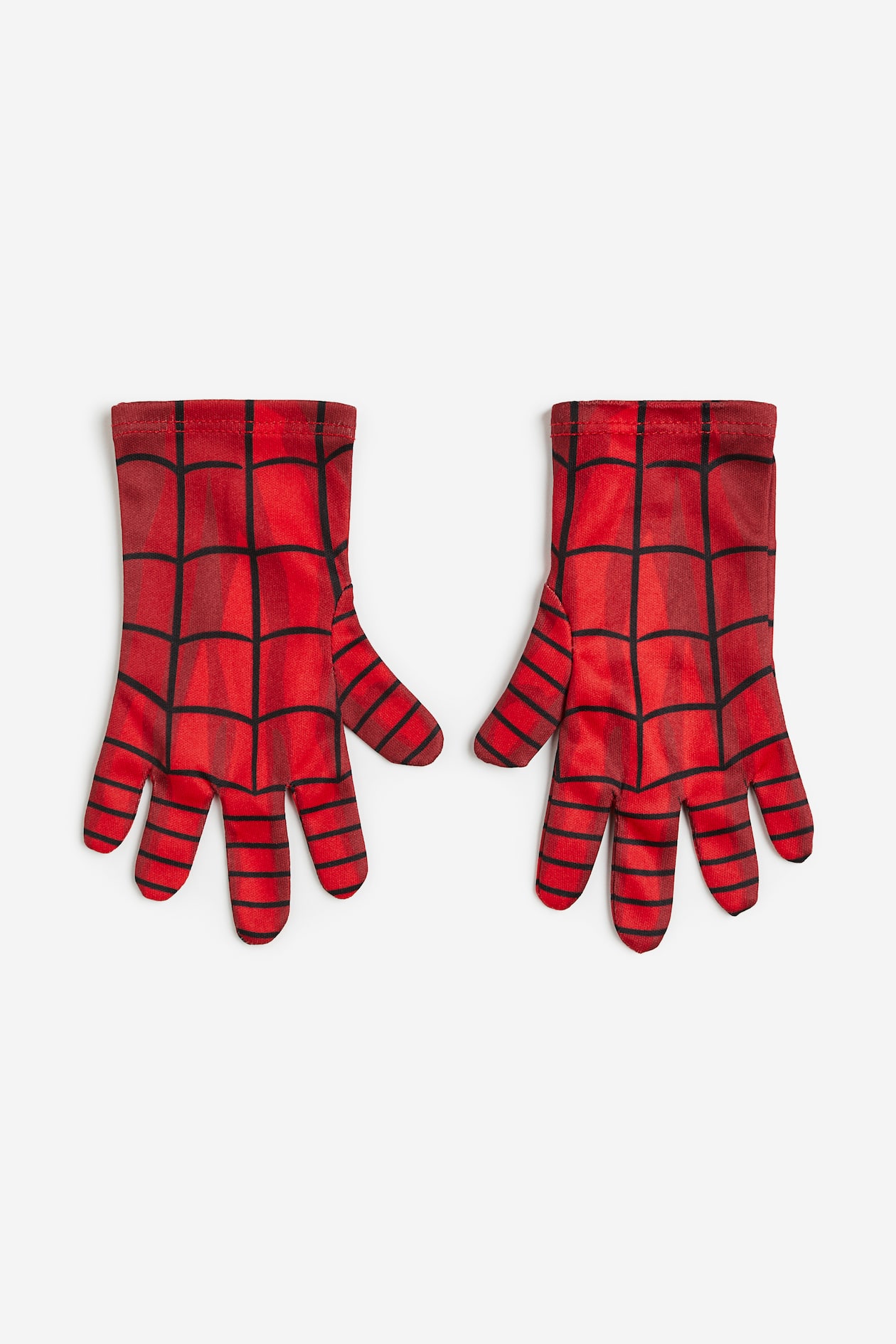 Red Spider Man Superhero Gloves For Kids H M US red-spider-man-superhero-gloves-for-kids-h-m-us