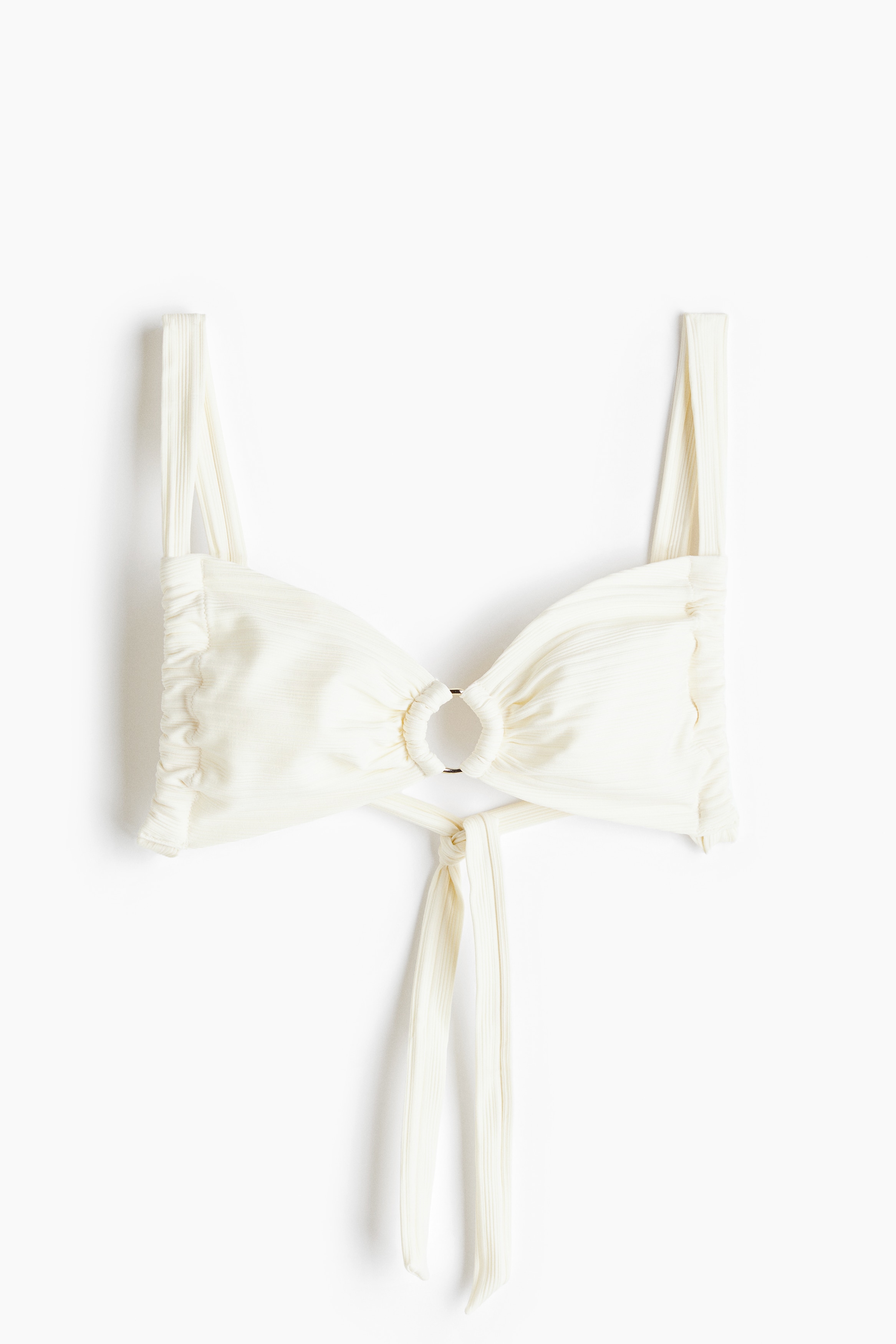 Bikini Top - Cream