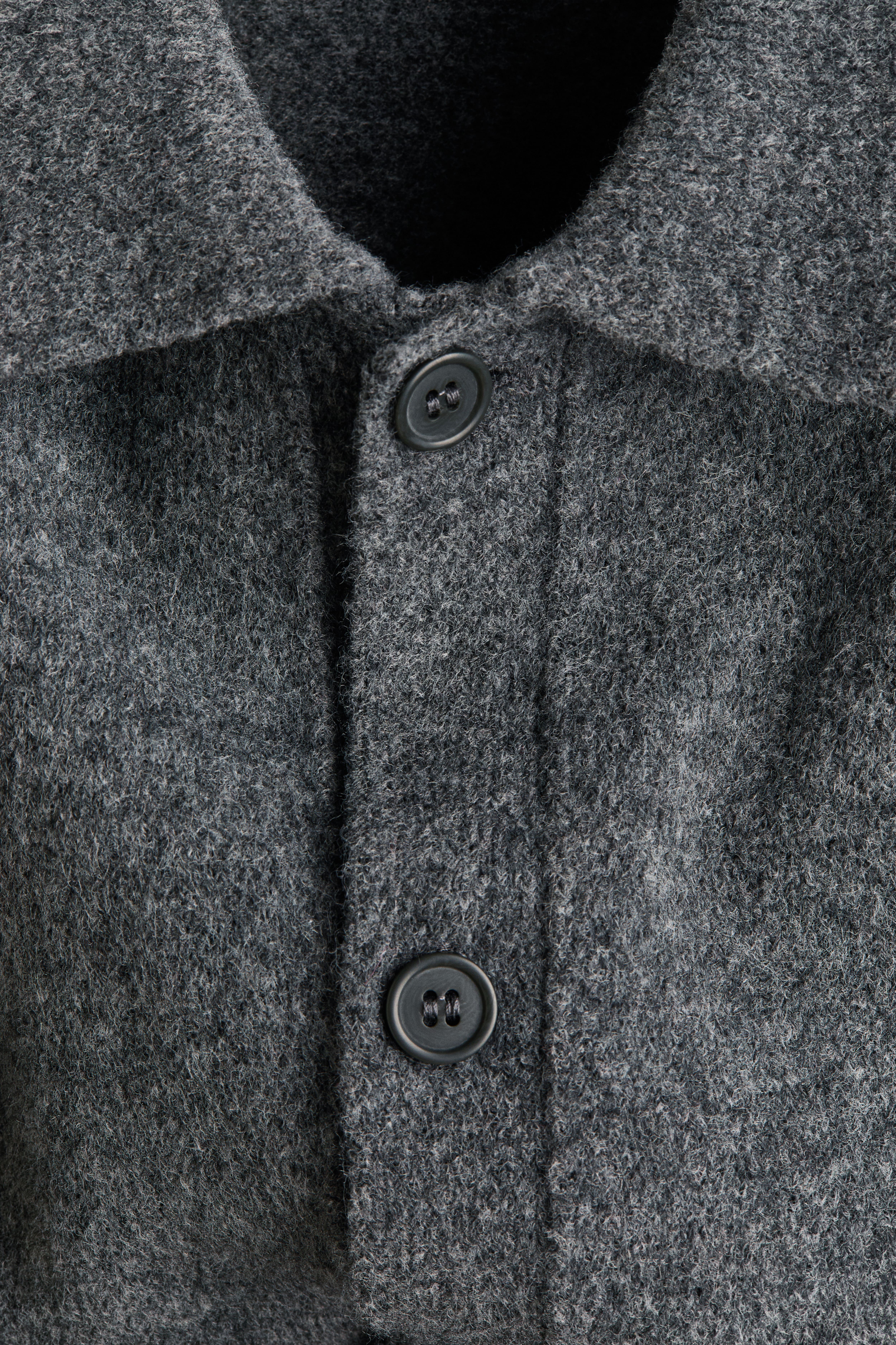 Regular-Fit Cardigan