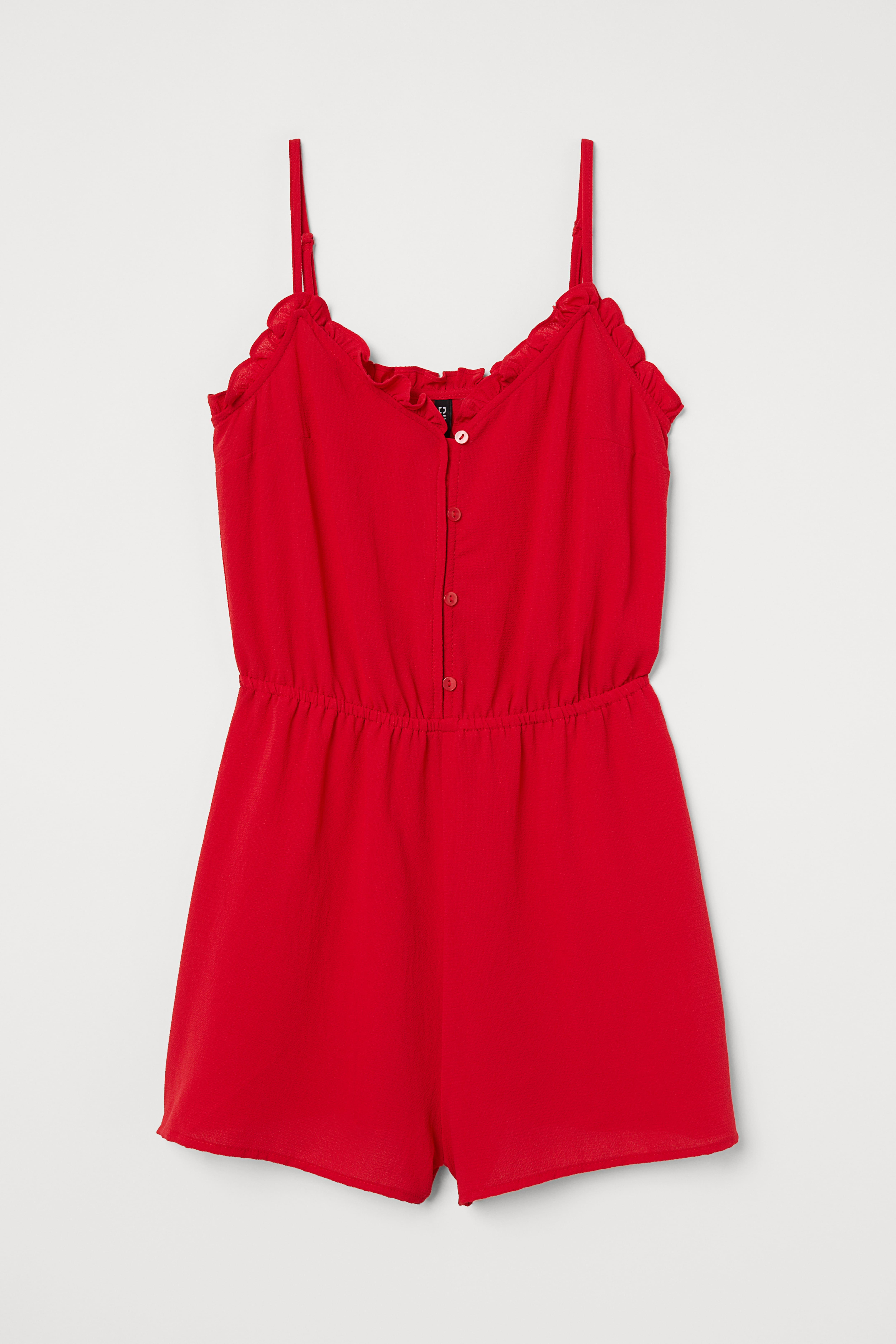 H&m playsuit sale best sale