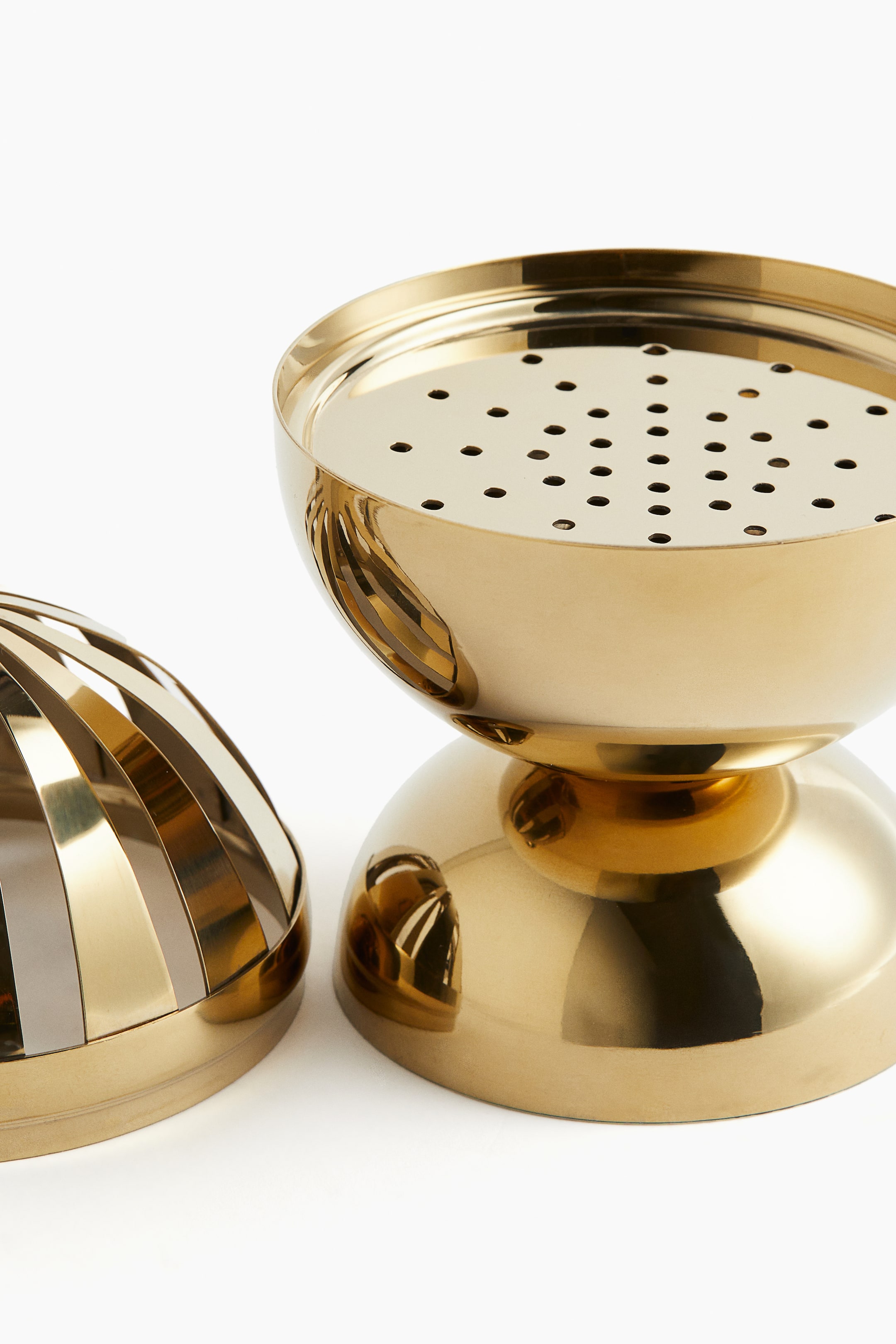 View larger image: Incense Cup - Gold-colored - Home All | H&M US 2