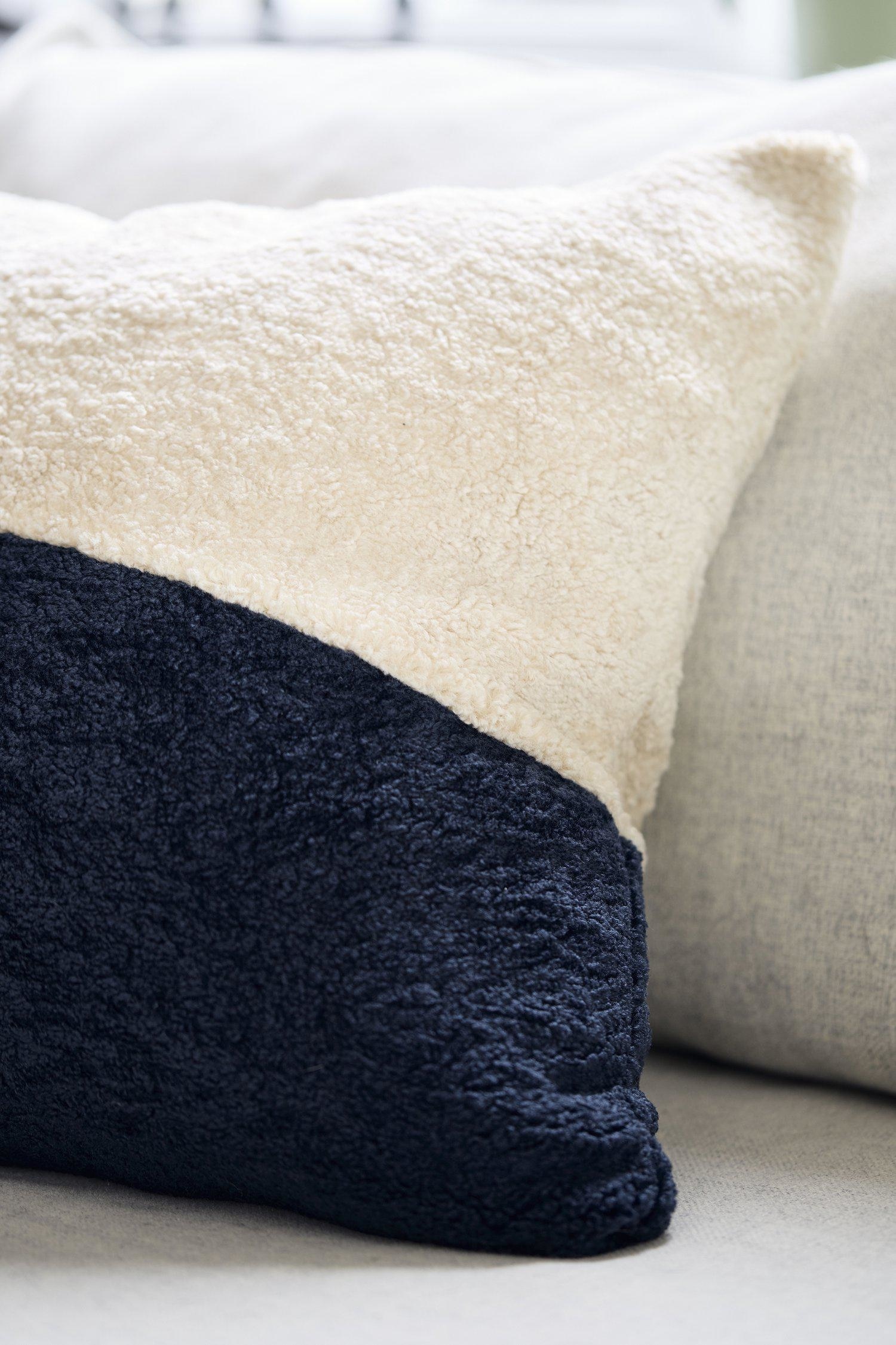 Austin Tyyny - Sininen/Beige