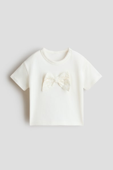 コットンTシャツ