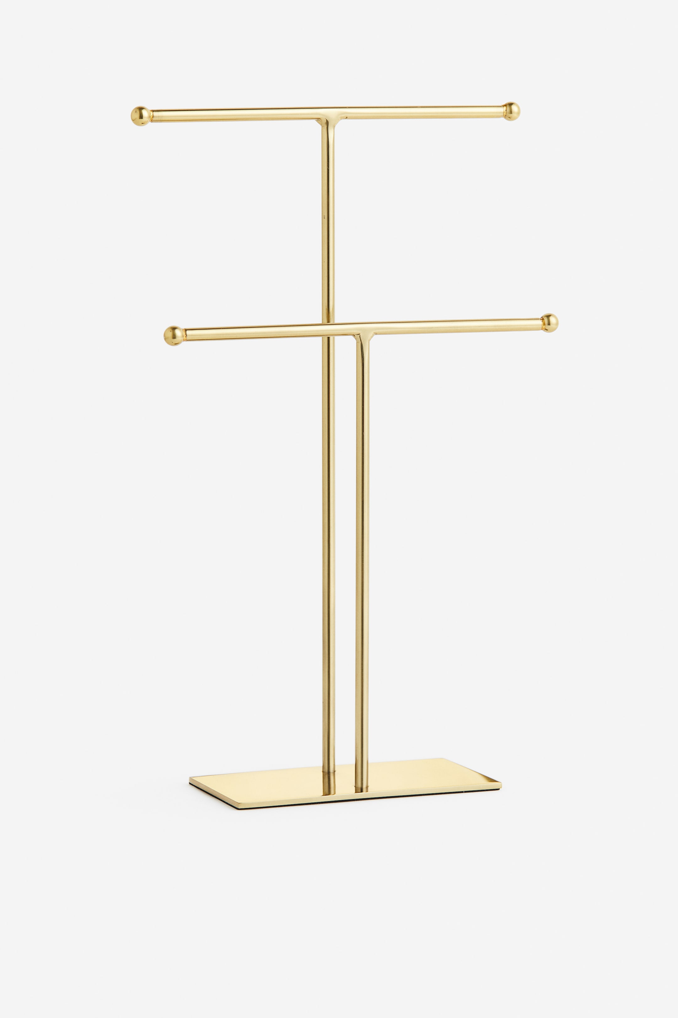 Metal Jewelry Stand