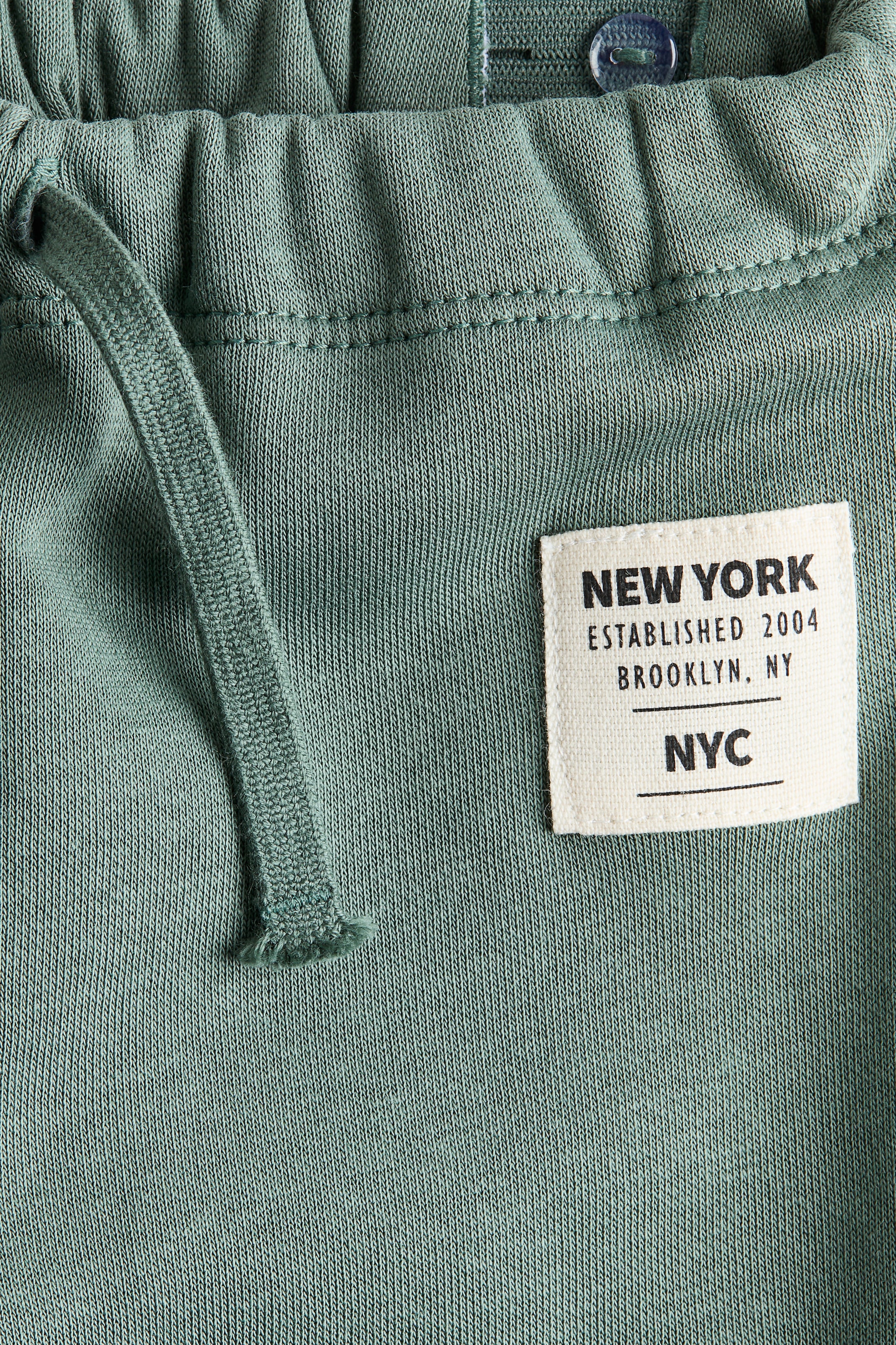 Детские джинсы H&M Sweatpant Joggers — фото 2