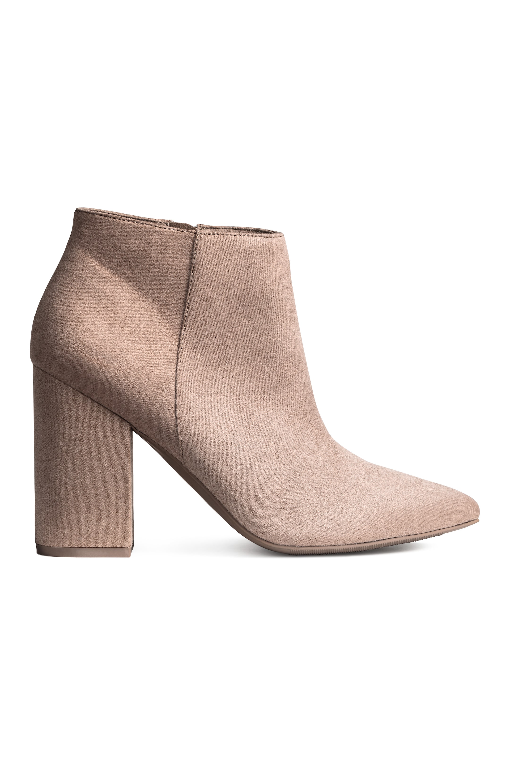View larger image: Ankle boots - Light mole - Ladies | H&M GB 1