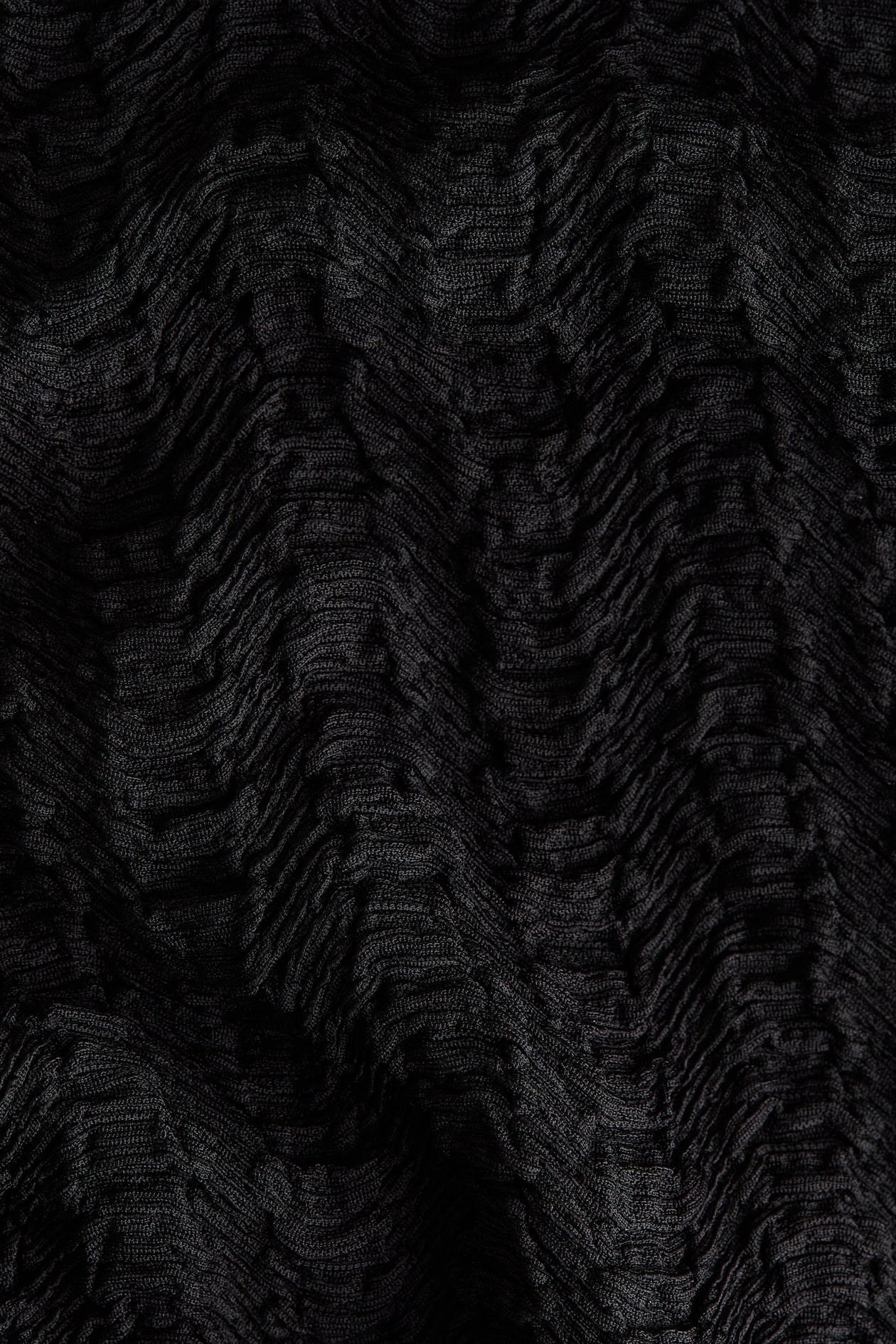 Textured Jersey Top - image 2