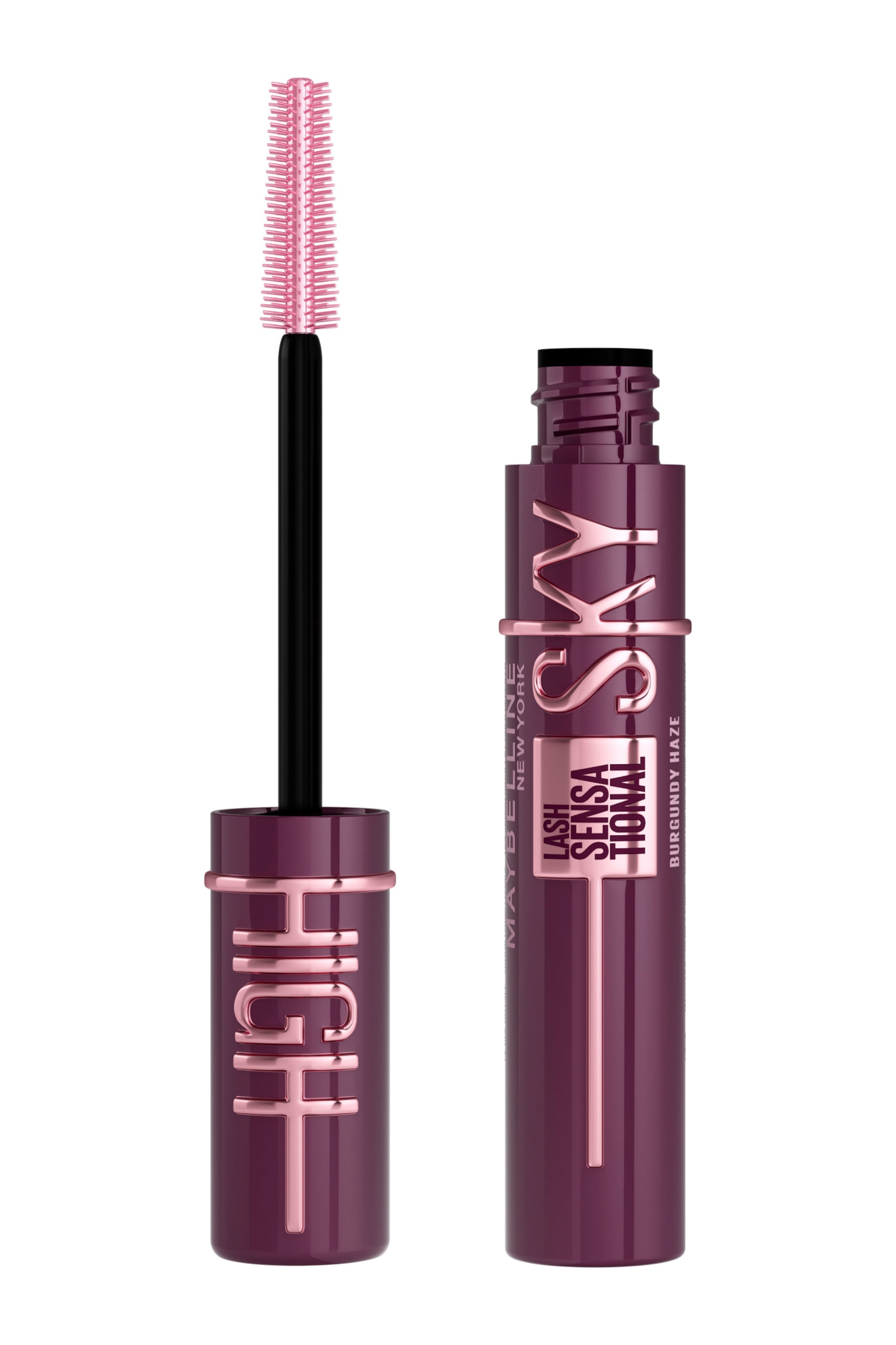 Lash Sensational Sky High Mascara - Burgundy Haze - Beauty all | H&M SE 1