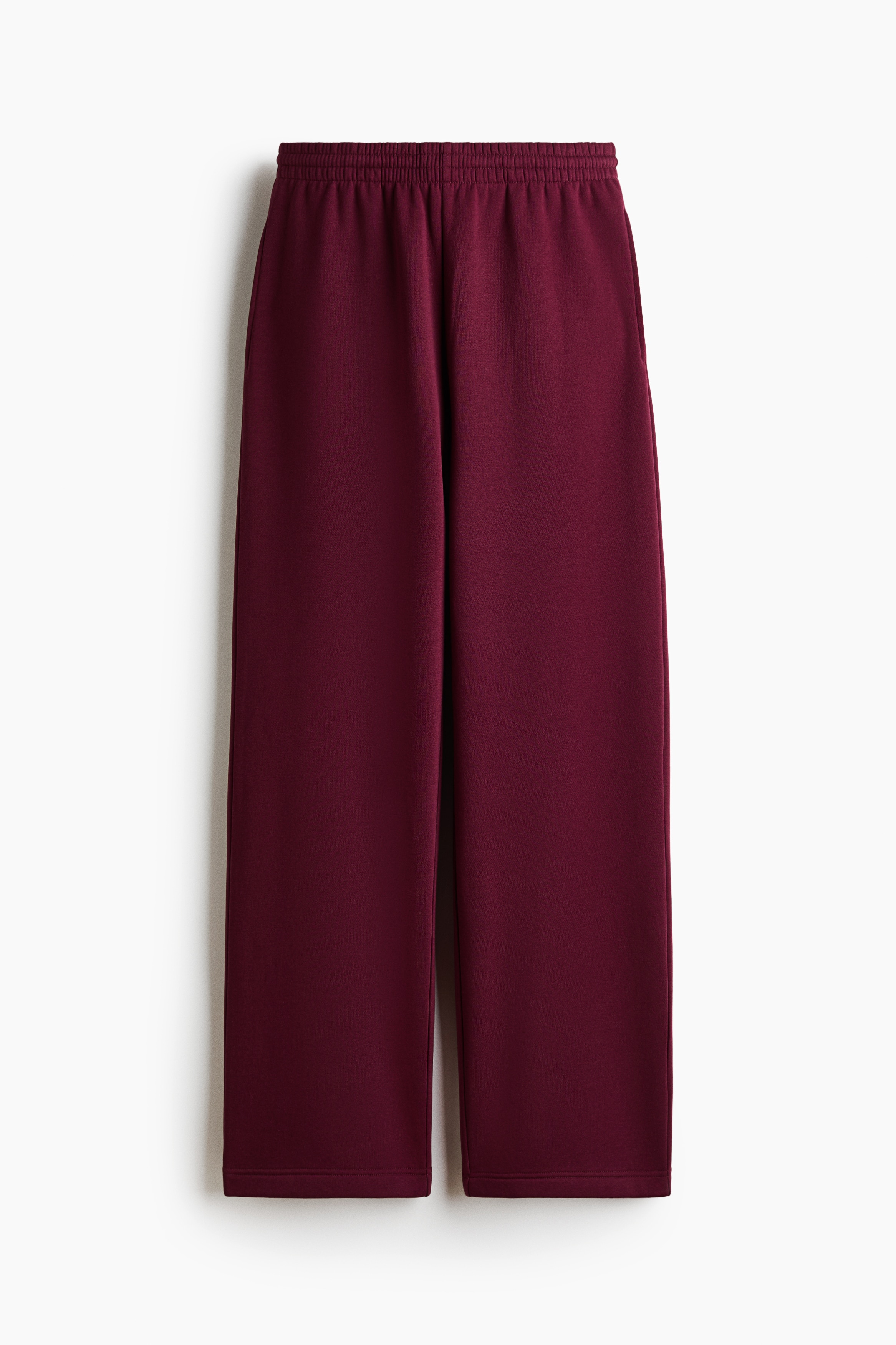 Sweatpants - Burgundy/Dusty purple/Dark grey/Black/Light grey marl/Dark red