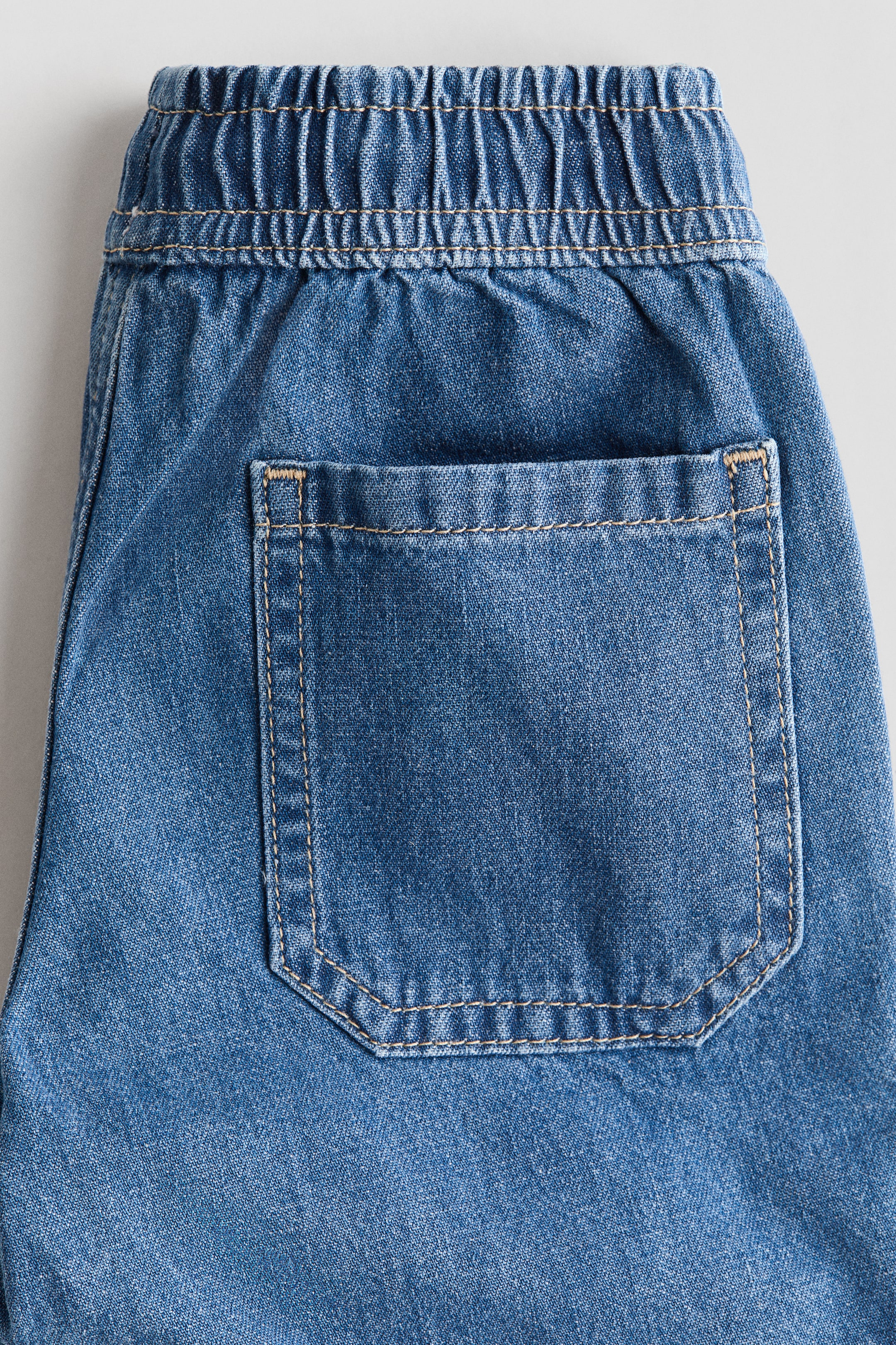 Детские шорты H&M Denim shorts — фото 2