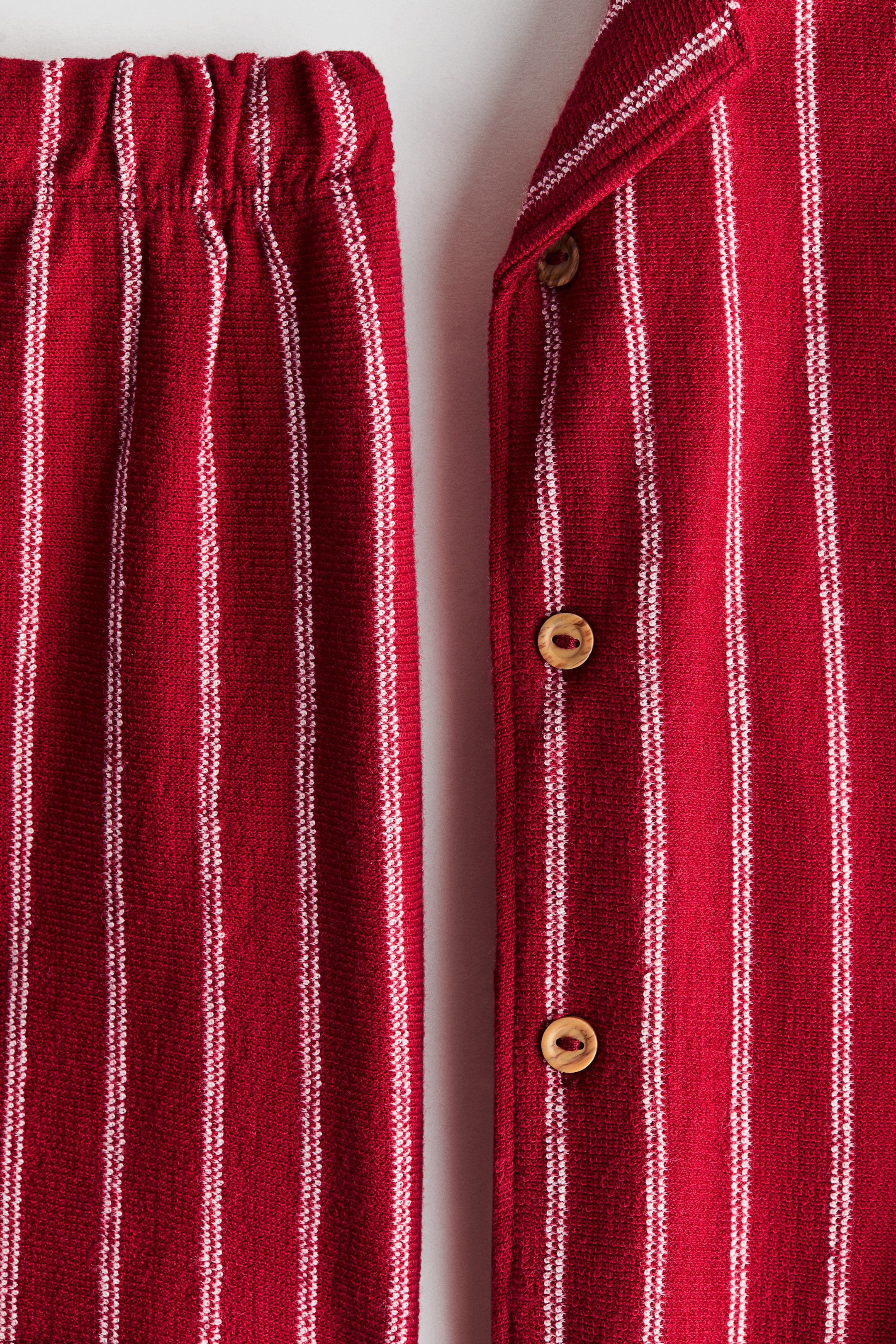 2-Piece Cotton Jersey Set