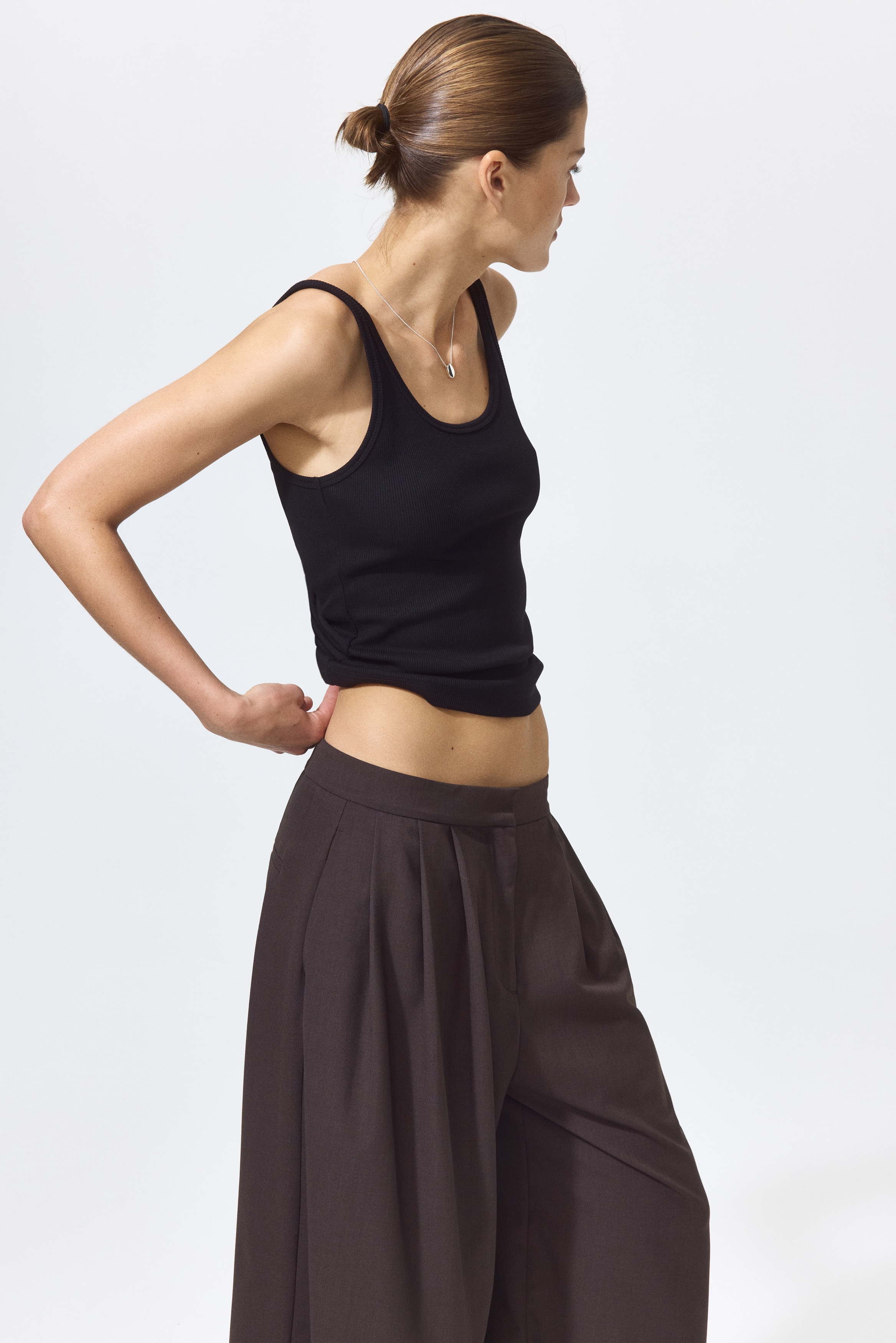 Ribbed Tank Top from H&M - $19.99