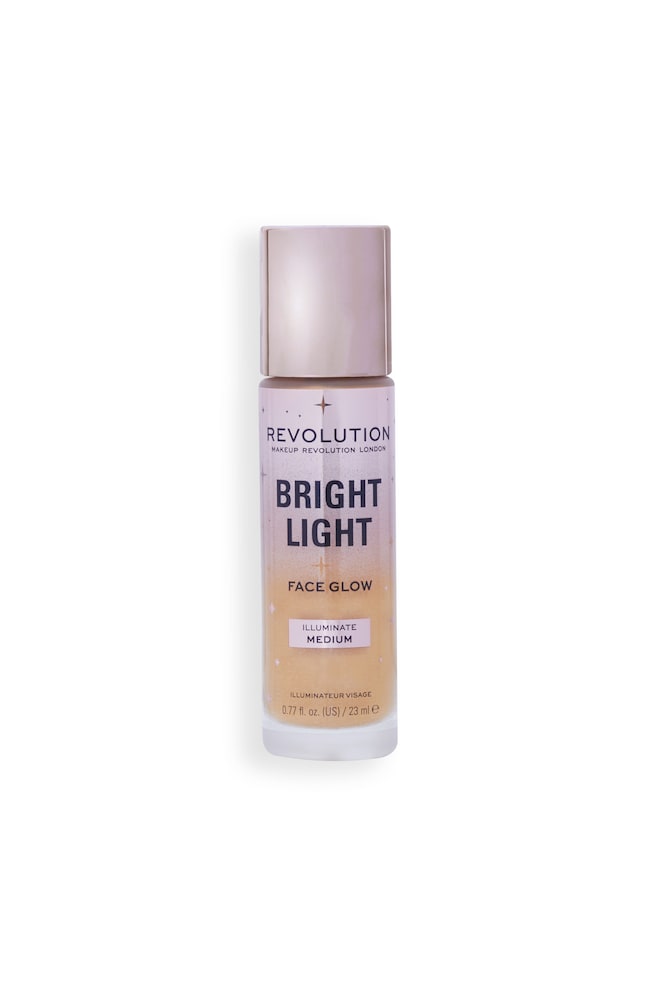Bright Light Face Glow - Illuminate Medium/Gleam Light/Lustre Medium Light/Radiance Tan/dc - 1