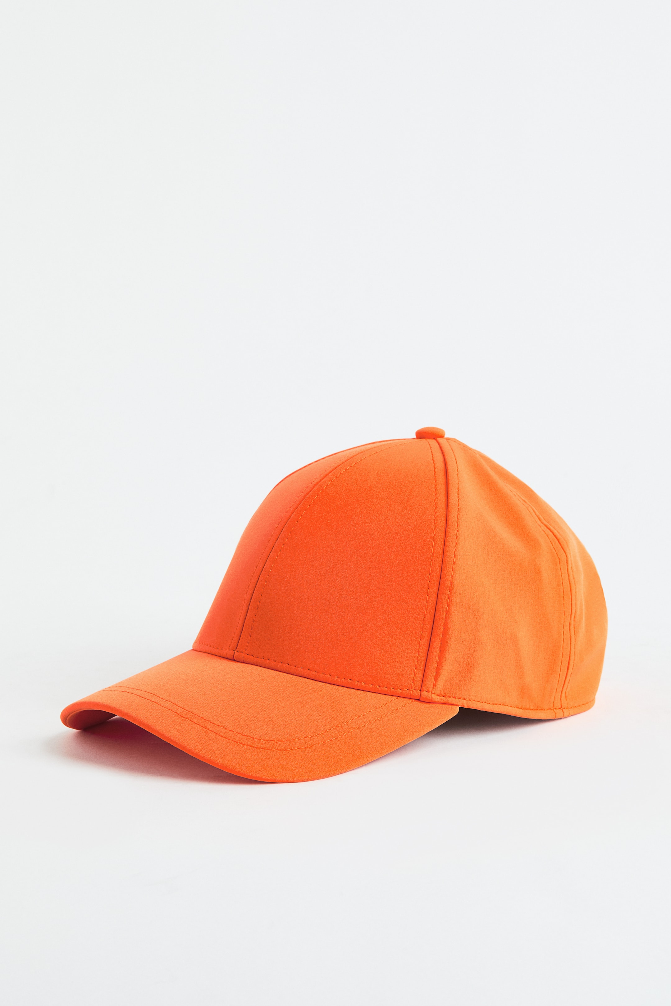 Waterrepellent sports cap Orange Men H&M GB