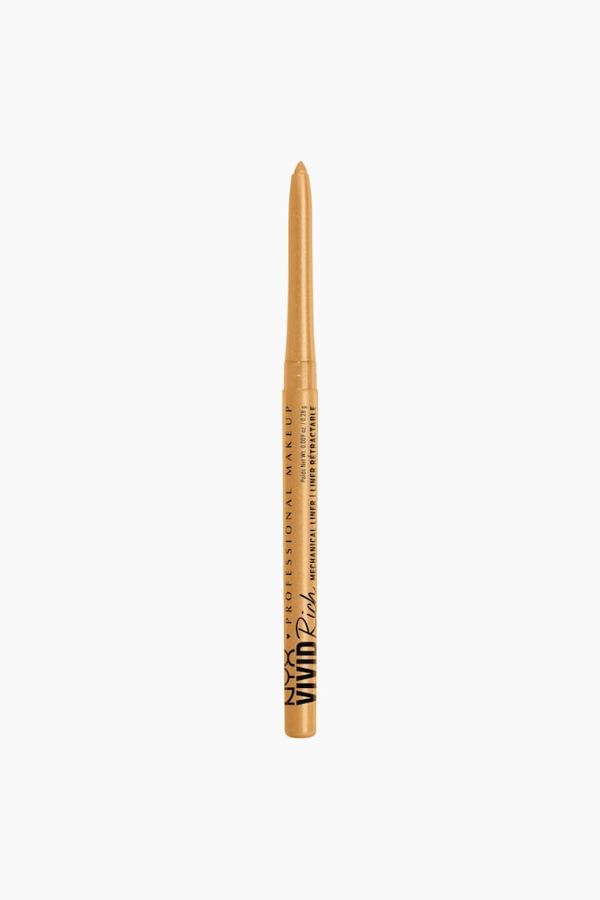 Rich Mechanical Liner - Amber Stunner/Quartz Queen/Truffle Diamond/Always Onyx/Smokin' Topaz/Under The Moonstone/Sapphire Bling/Emerald Empire/Tiger's Prize/It's Giving Jade/Spicy Pearl/Aquamarine Dream - 1