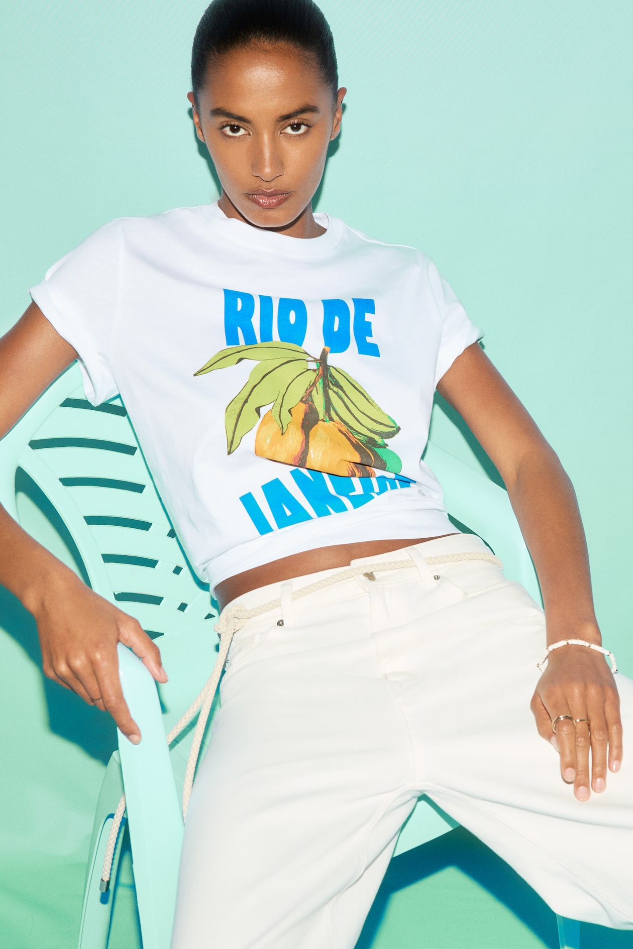 Printed T-Shirt