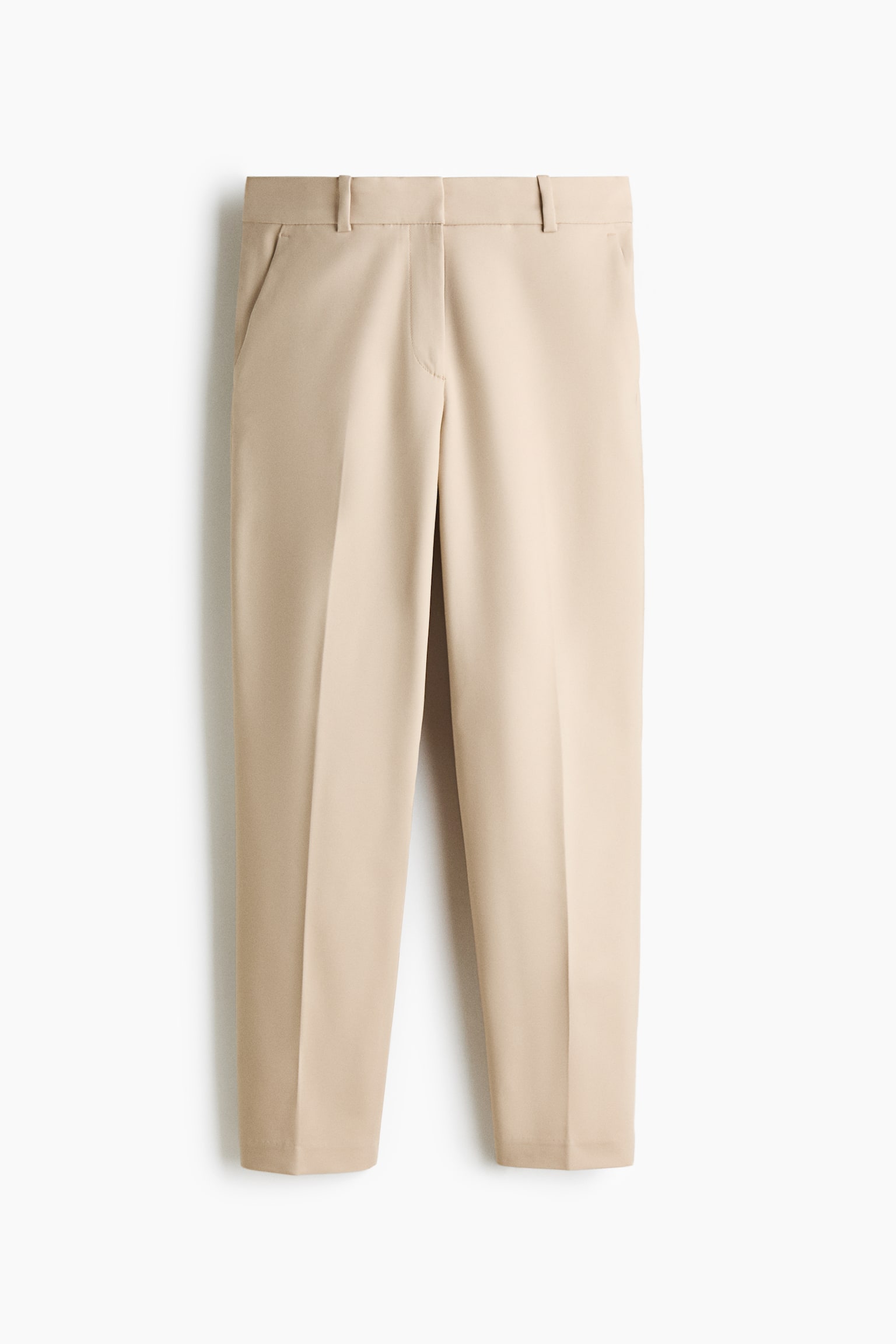 Slacks - Light beige/Black/Dark brown/Navy blue