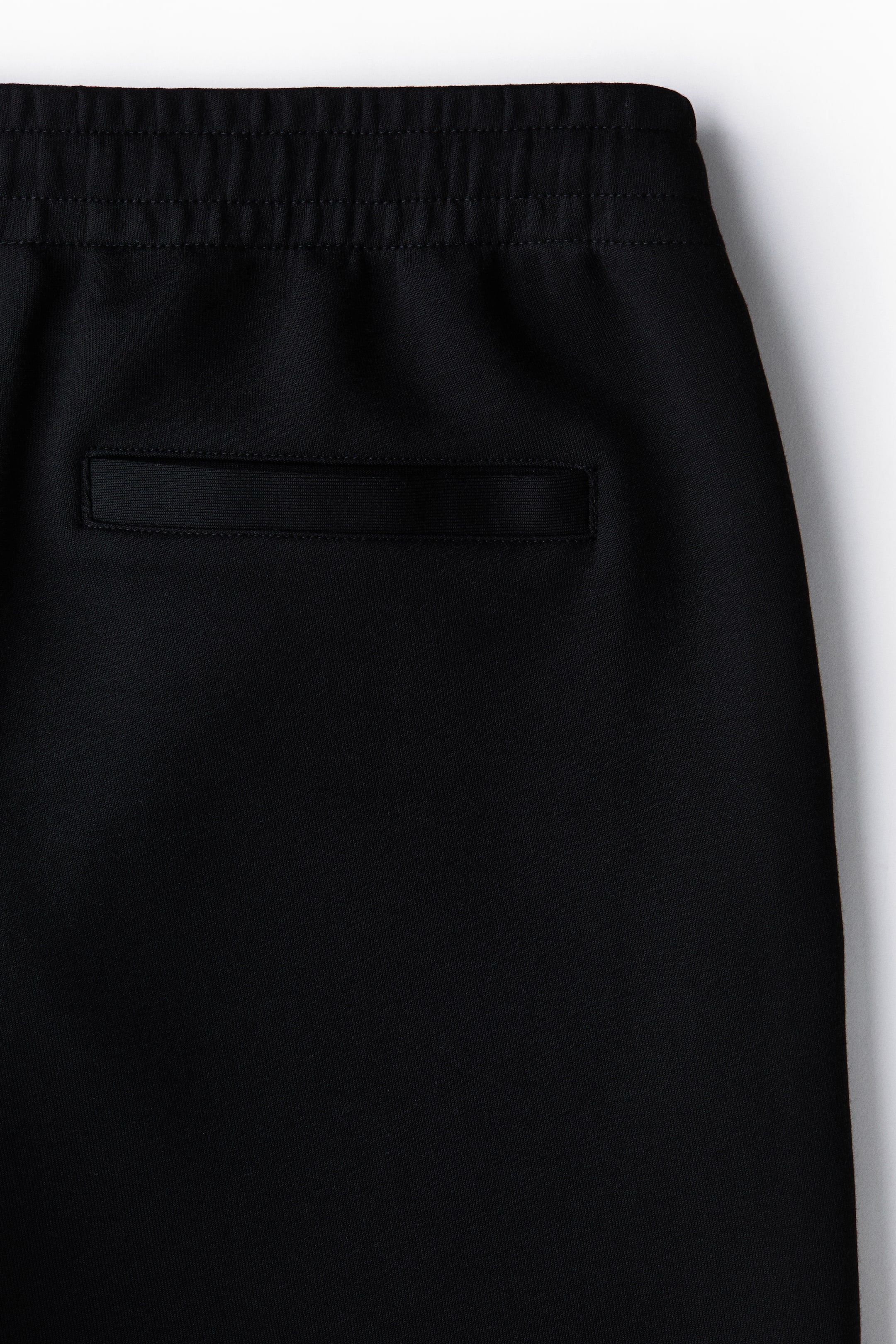 Relaxed-Fit Interlock Sweatpants