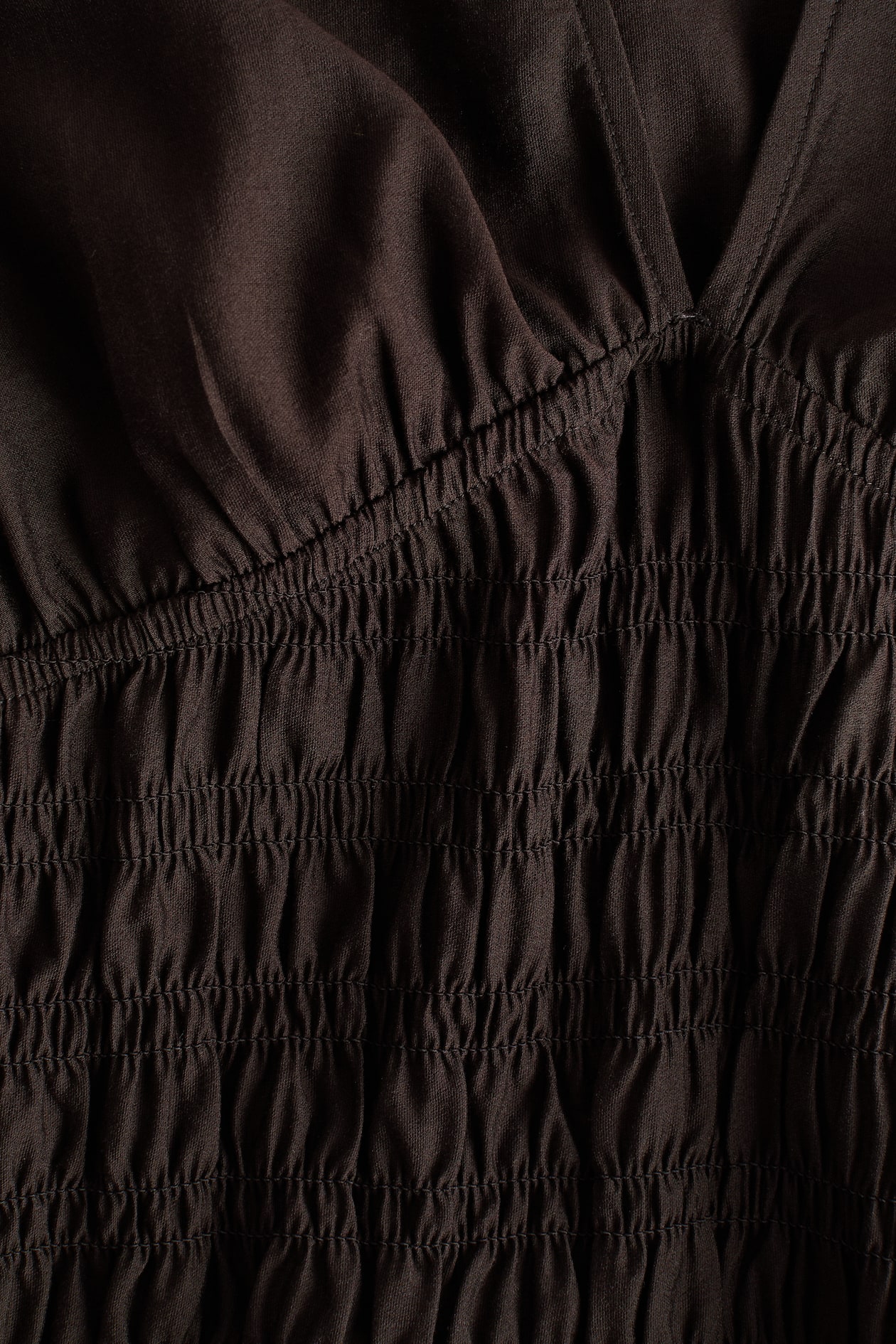 Smocked-Waist Blouse - image 3