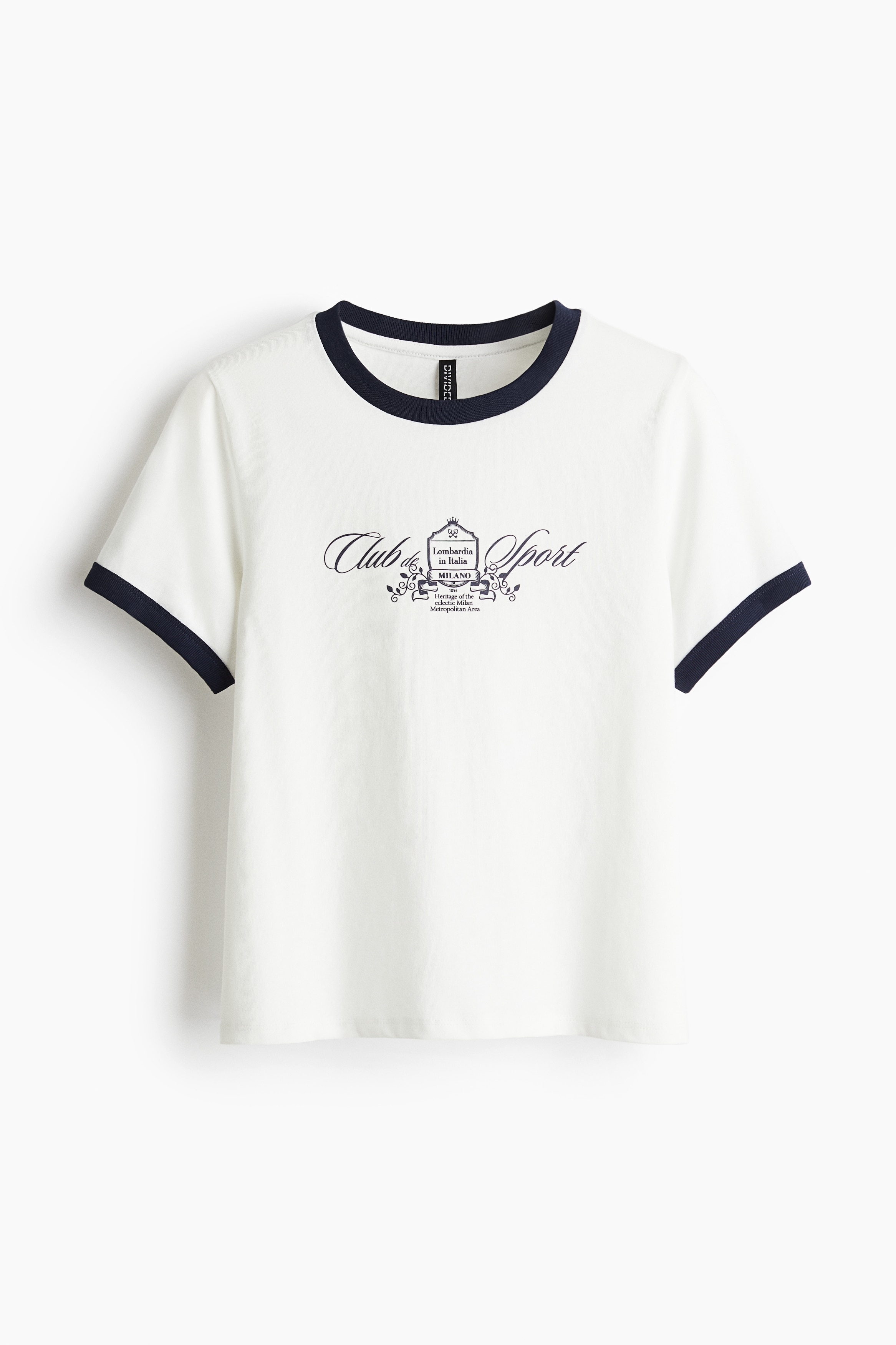 Cotton T-shirt