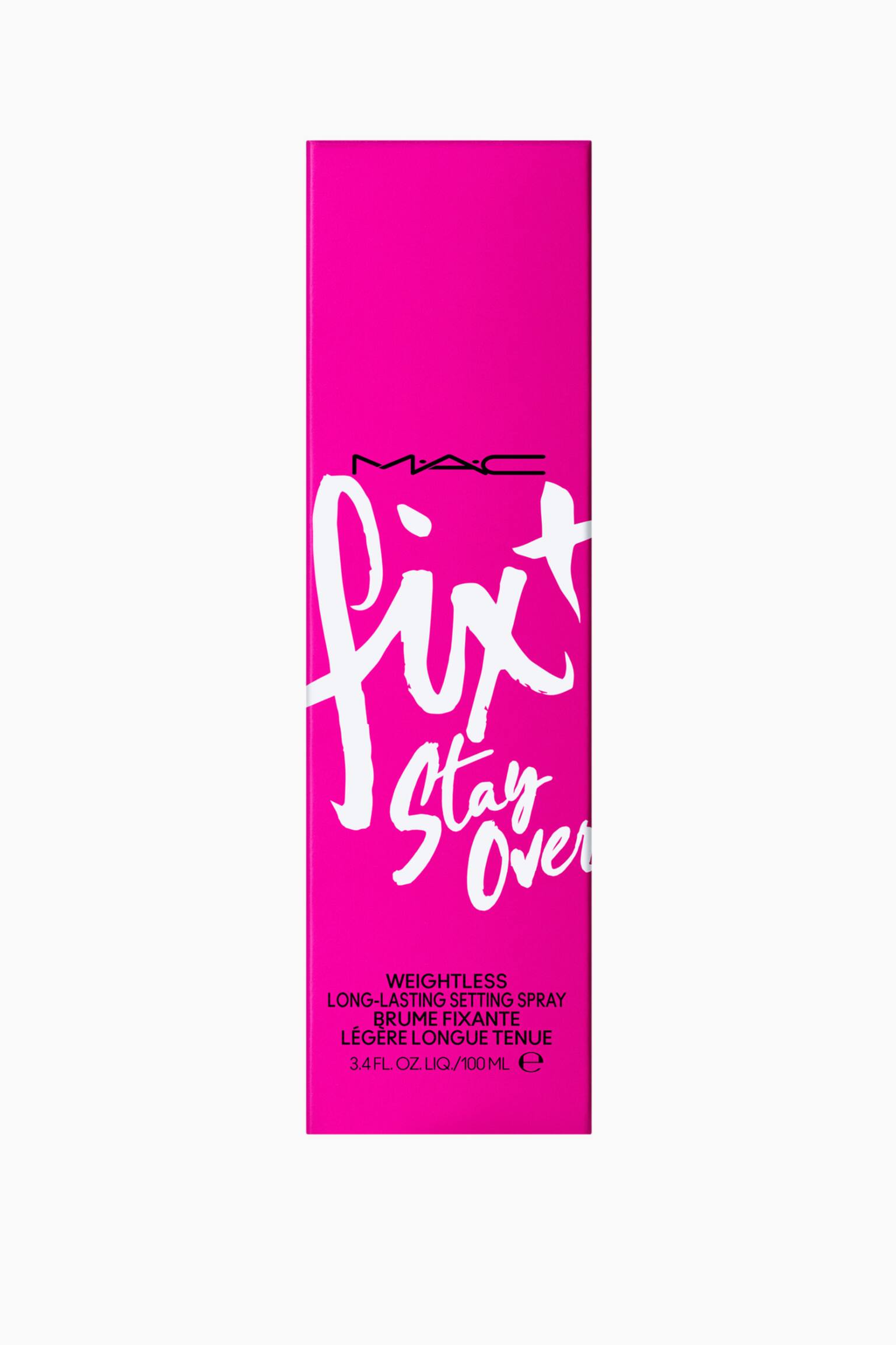 Fix+ Stay Over Setting Spray - Long-lasting - 2