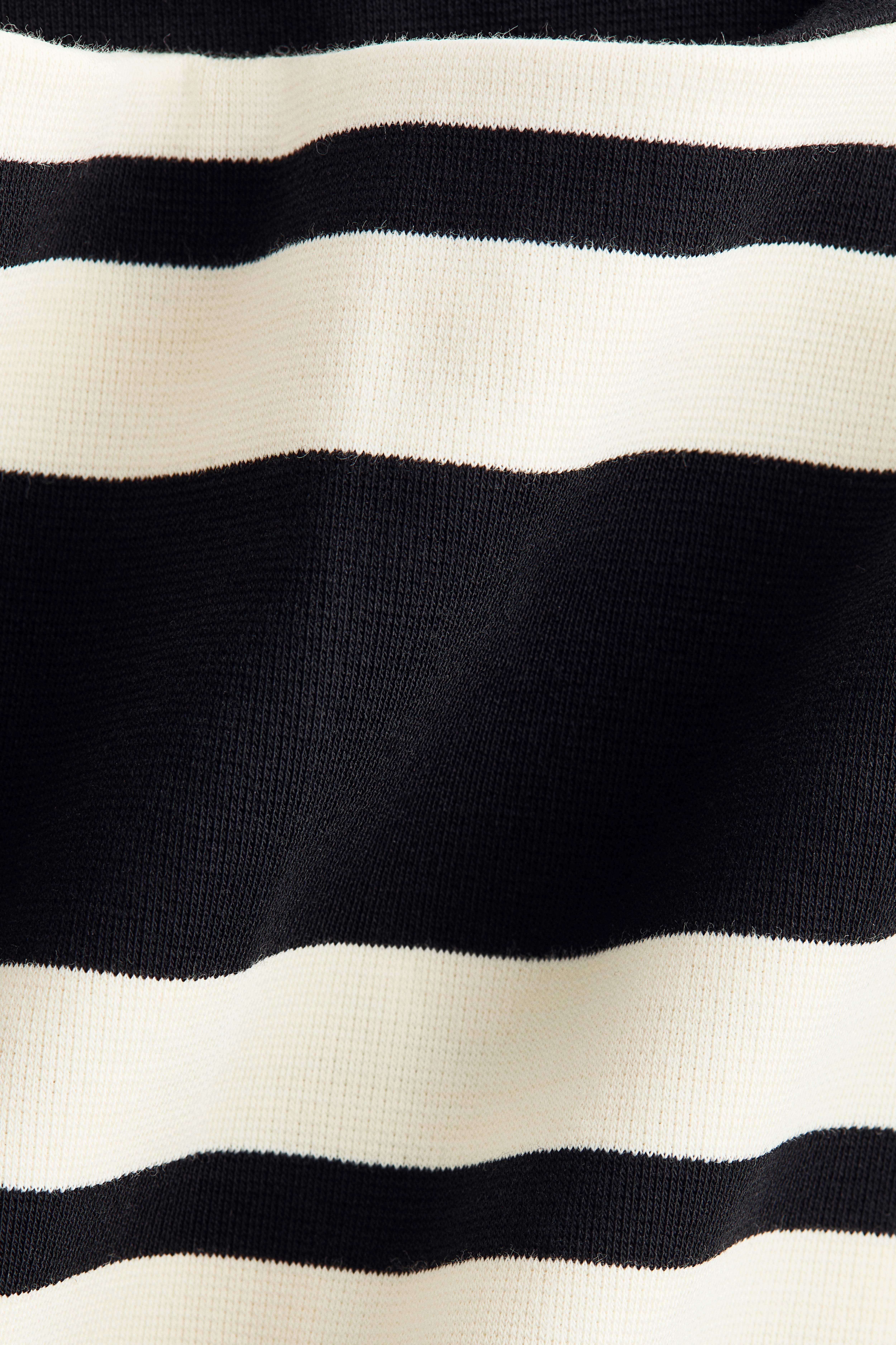 Long-Sleeved Boat-Neck Top