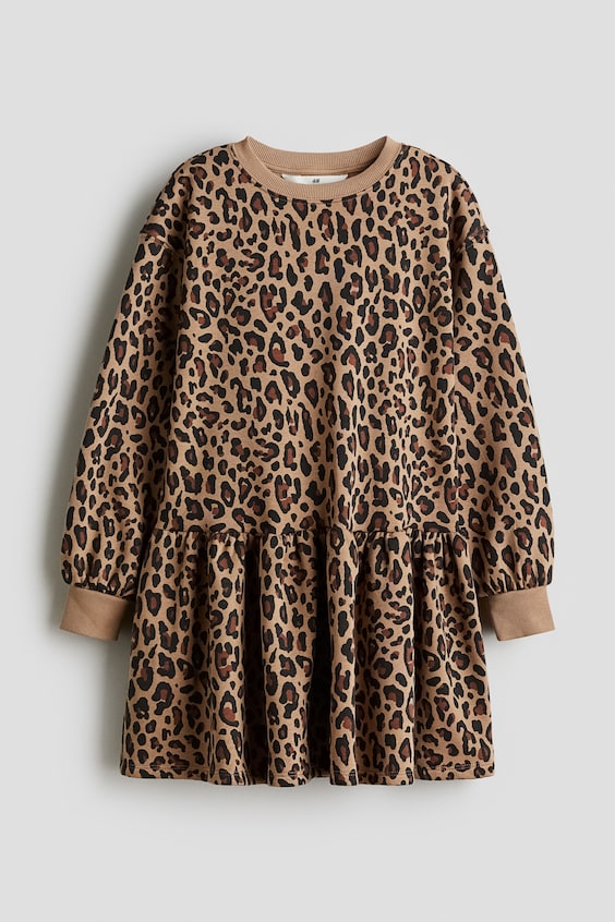 Детские платья H&M Sweatshirt Dress