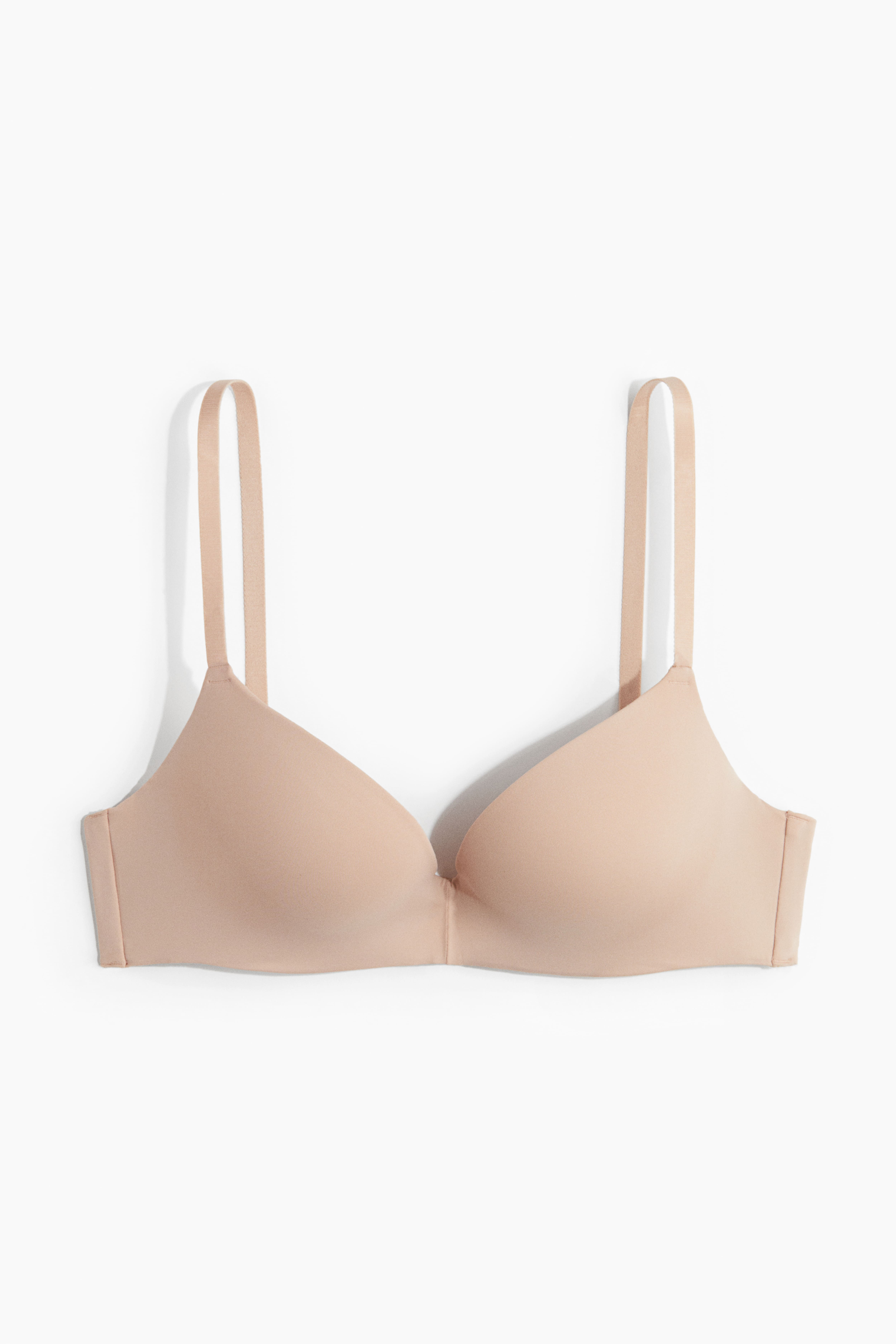 Microfiber Super Push-Up Bra