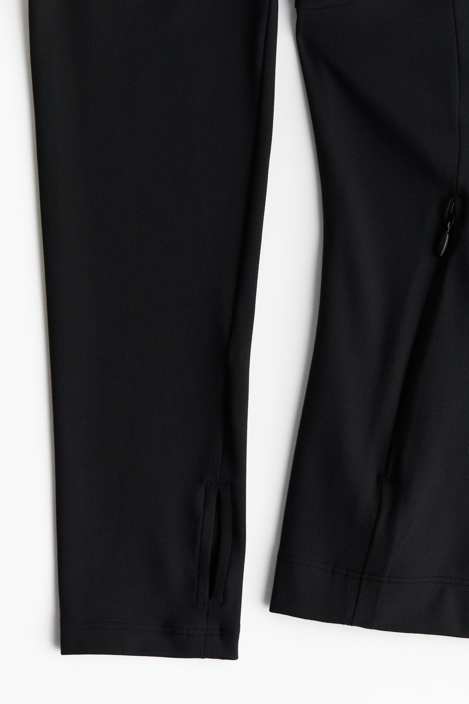 Женская куртка H&M Activewear Jacket with SoftMove™, цвет: Чёрный — фото 7