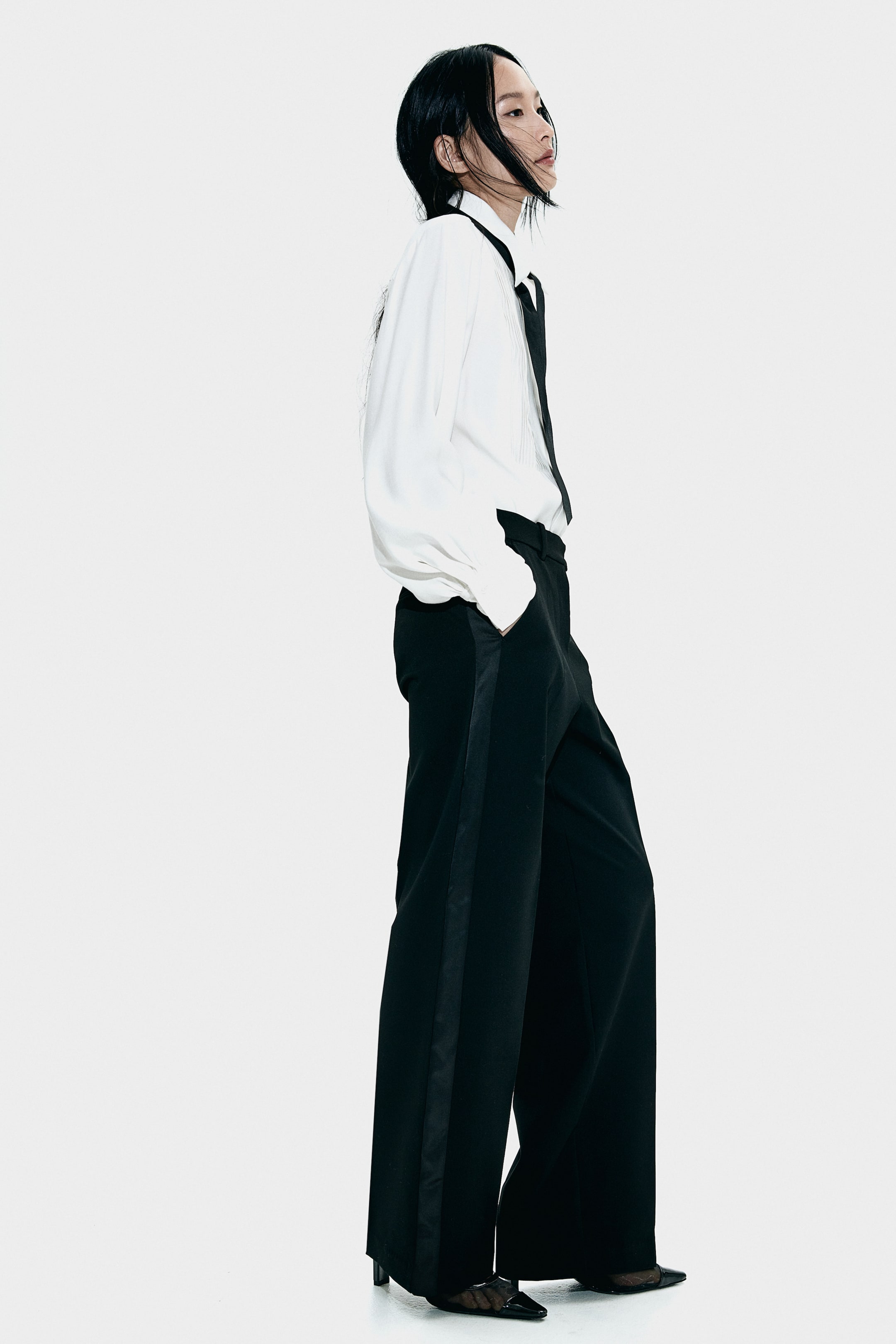 Tuxedo Pants