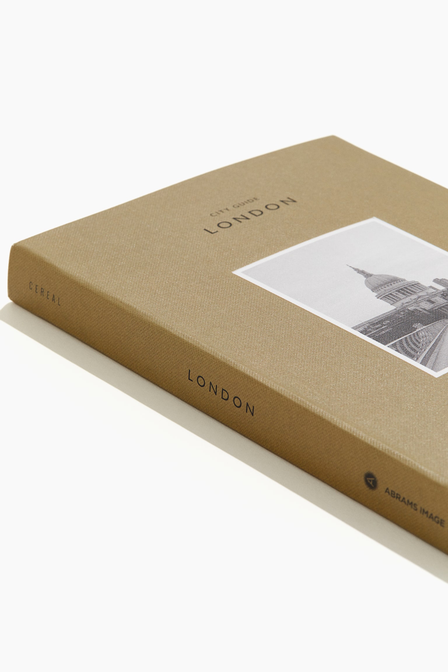 Cereal City Guide: London - Dusty green/London - 2